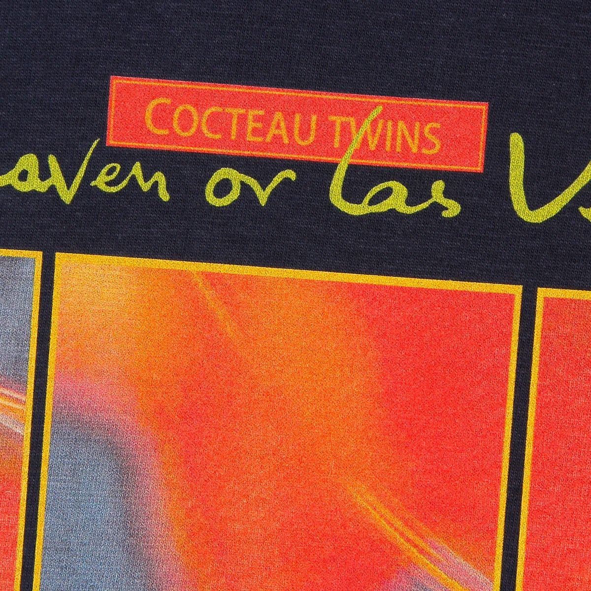 Vintage Vintage Twins 90s Summer T-Shirt Size US XL / EU 56 / 4 - 6 Thumbnail
