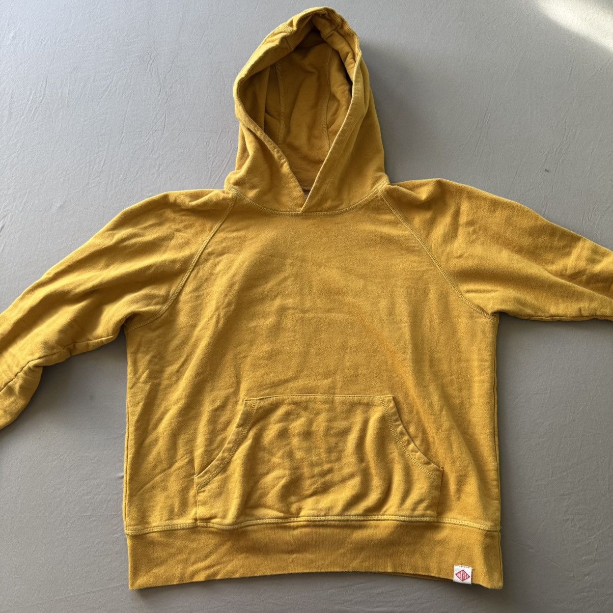 Bather Bather Raglan Sleeve Hoodie Size US S / EU 44-46 / 1 - 3 Thumbnail