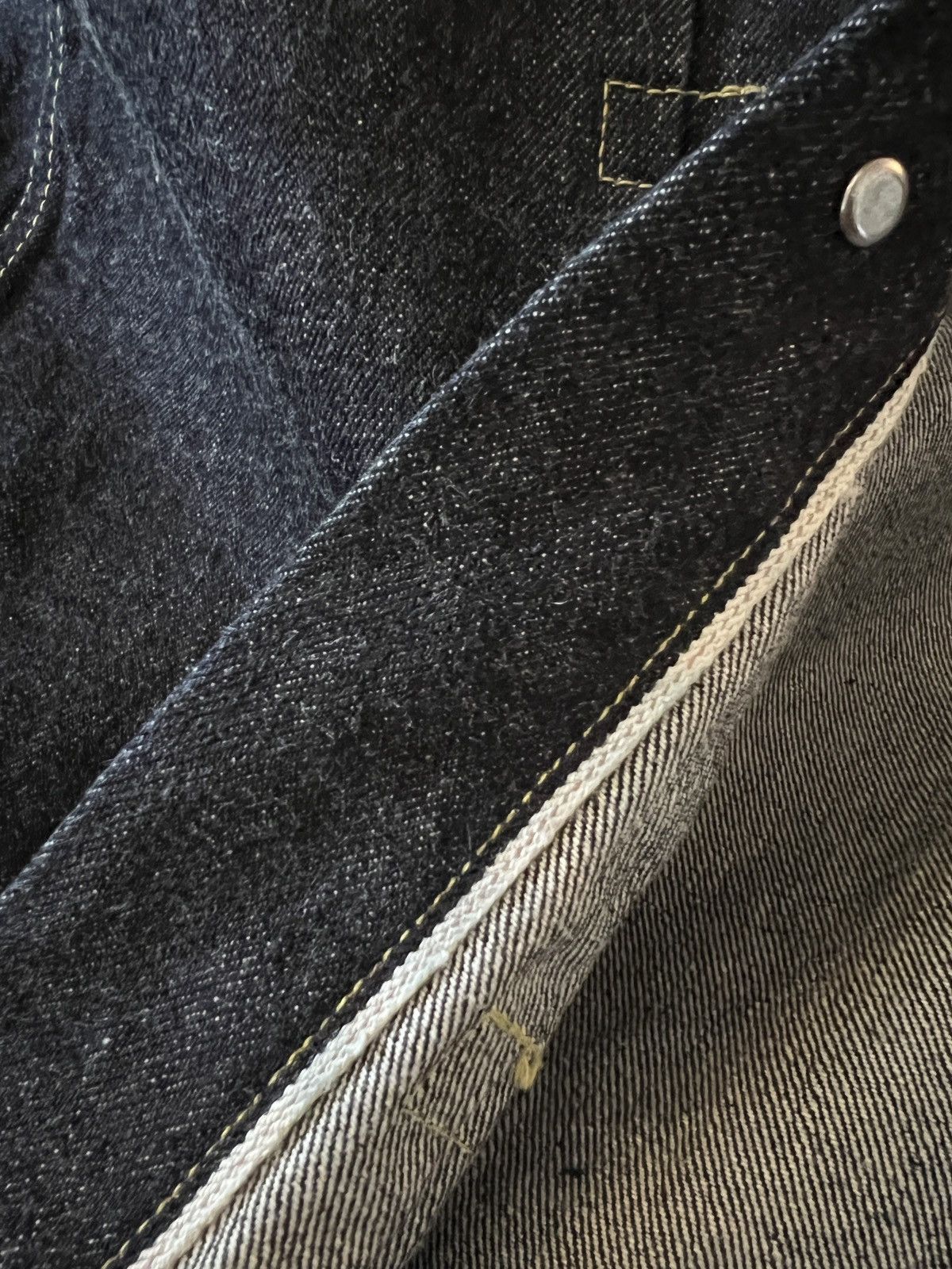 TCB Jeans TCB jeans "S40's JK" 14oz 40's DENIM JACKET Size US M / EU 48-50 / 2 - 7 Thumbnail