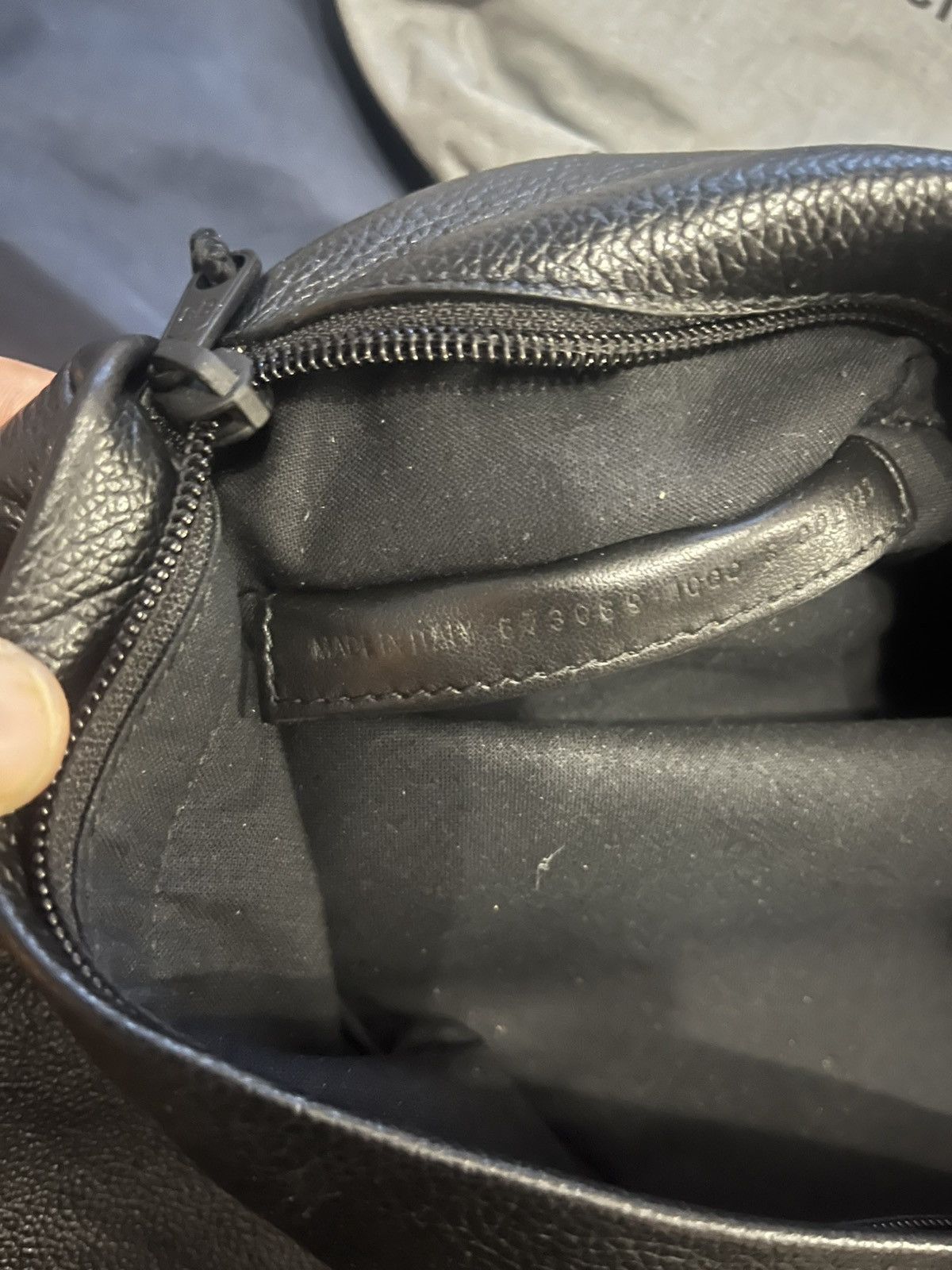 Balenciaga Balenciaga leather explorer sling backpack ! Size ONE SIZE - 15 Thumbnail