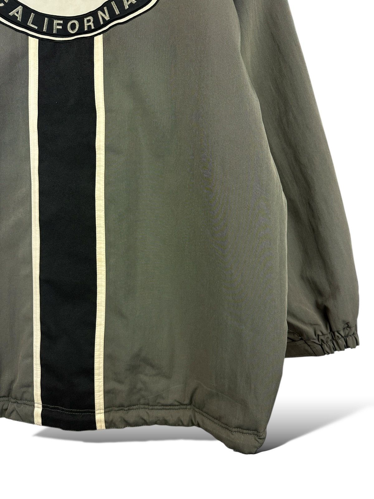 O'Neill Vintage Y2K O’Neill Santa Cruz Big Logo Oversized Jacket Size US L / EU 52-54 / 3 - 6 Thumbnail