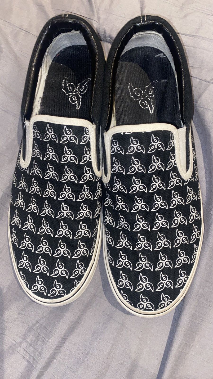 999 Club Juice WRLD No Vanity Slip-On Size US 9 / EU 42 - 5 Thumbnail