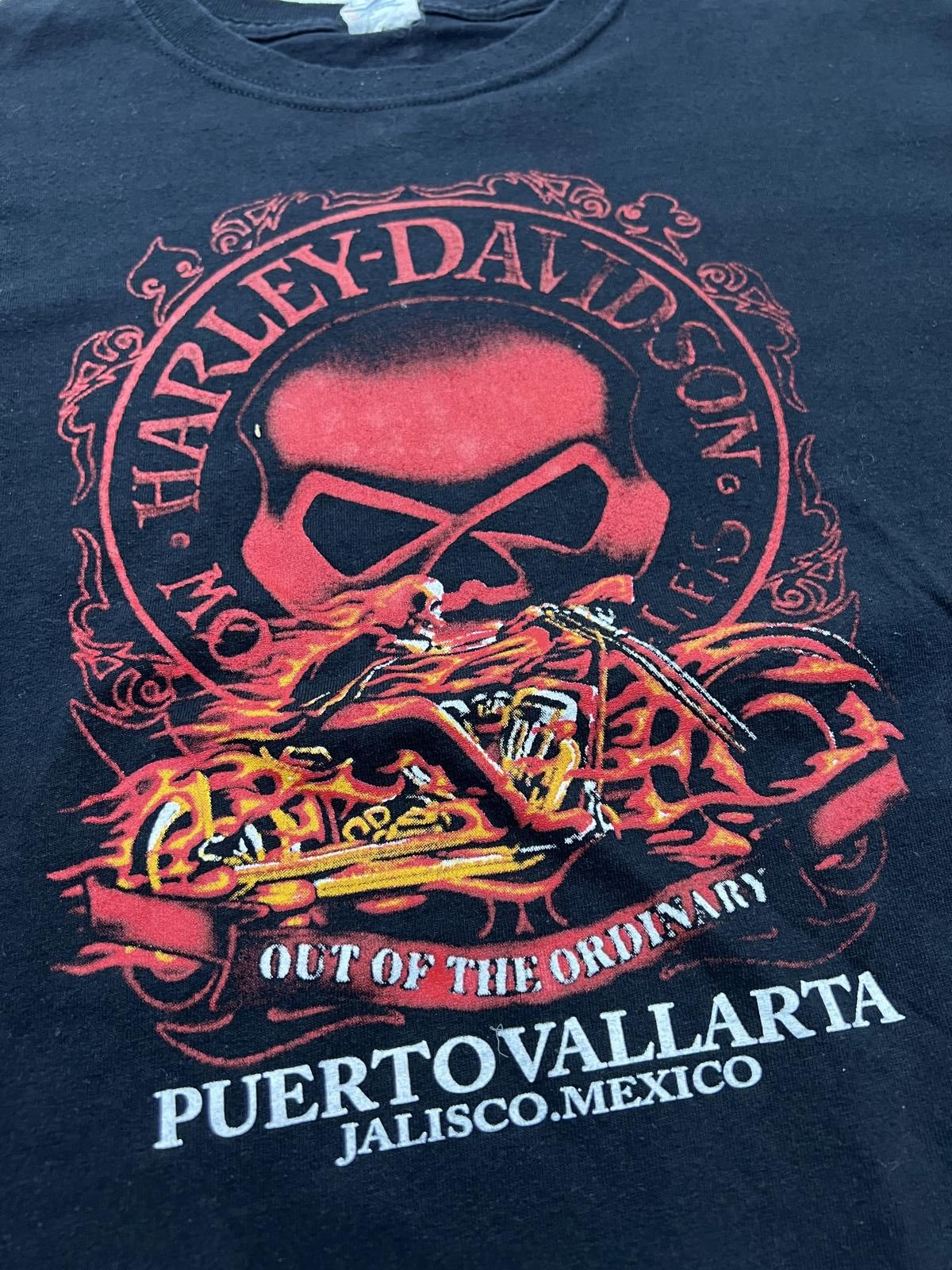 Harley Davidson Harley-Davidson Puerto Vallarta Graphic T-Shirt Size US L / EU 52-54 / 3 - 2 Thumbnail