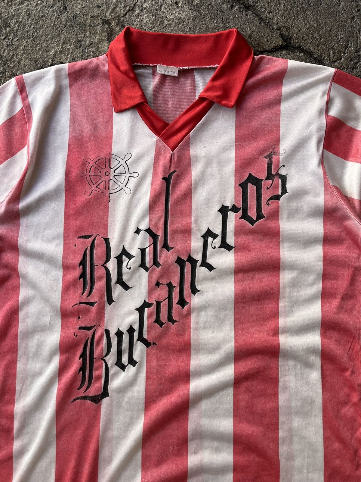 Vintage 80’s vintage jersey real bucaneros Size US M / EU 48-50 / 2 - 7 Thumbnail