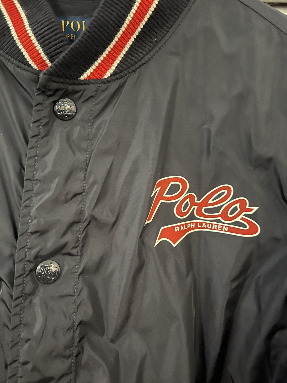 Polo Ralph Lauren Polo Ralph Lauren Jacket Size US M / EU 48-50 / 2 - 3 Thumbnail