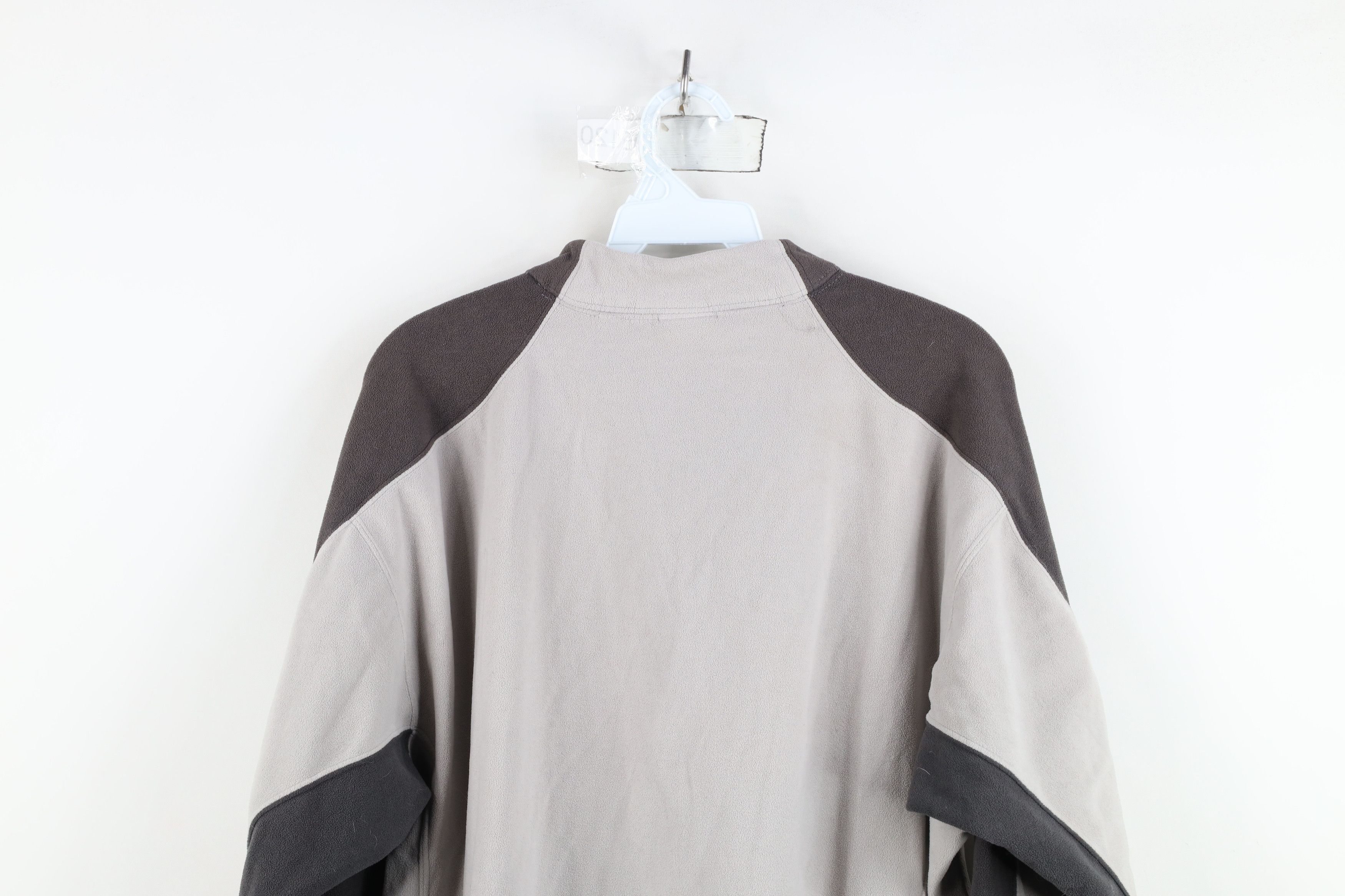 The North Face Vintage The North Face Half Zip Fleece Pullover Sweater Size US M / EU 48-50 / 2 - 12 Thumbnail