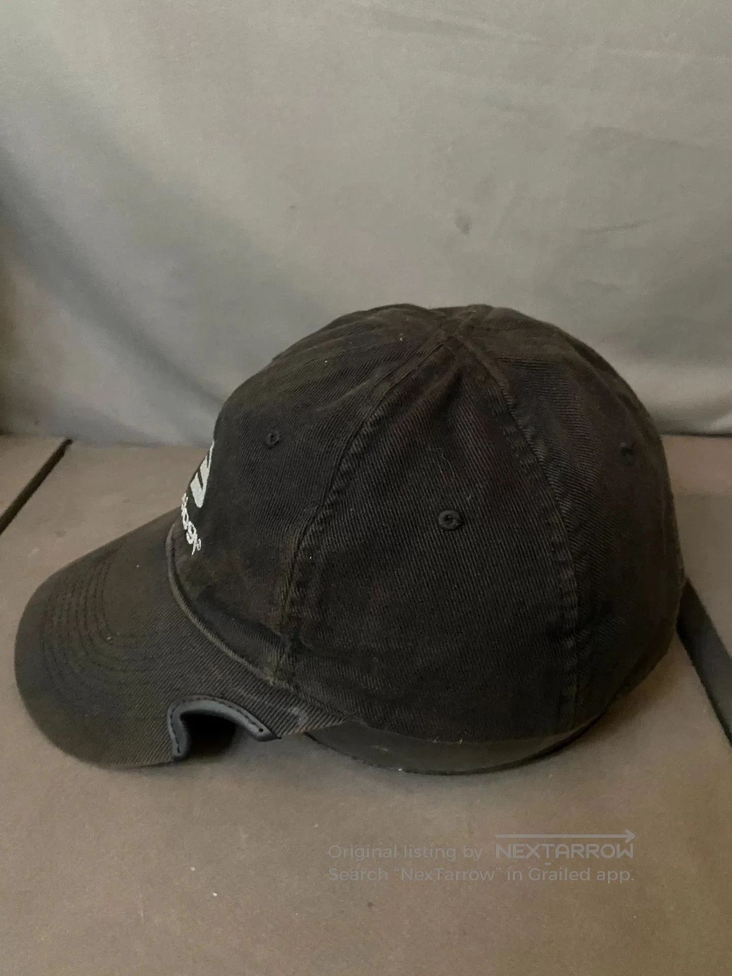 Balenciaga Balenciaga 3B Icon Cap with Logo. Size ONE SIZE - 4 Thumbnail
