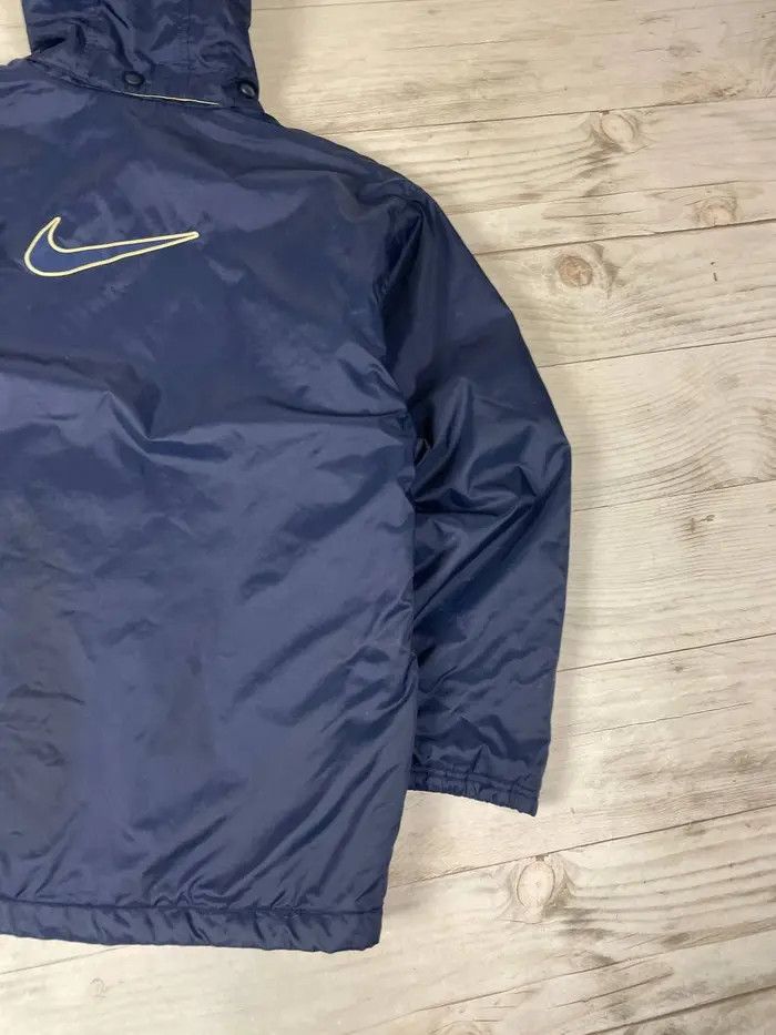 Nike Vintage Nike Big Logo 90s Jacket Size US M / EU 48-50 / 2 - 20 Thumbnail