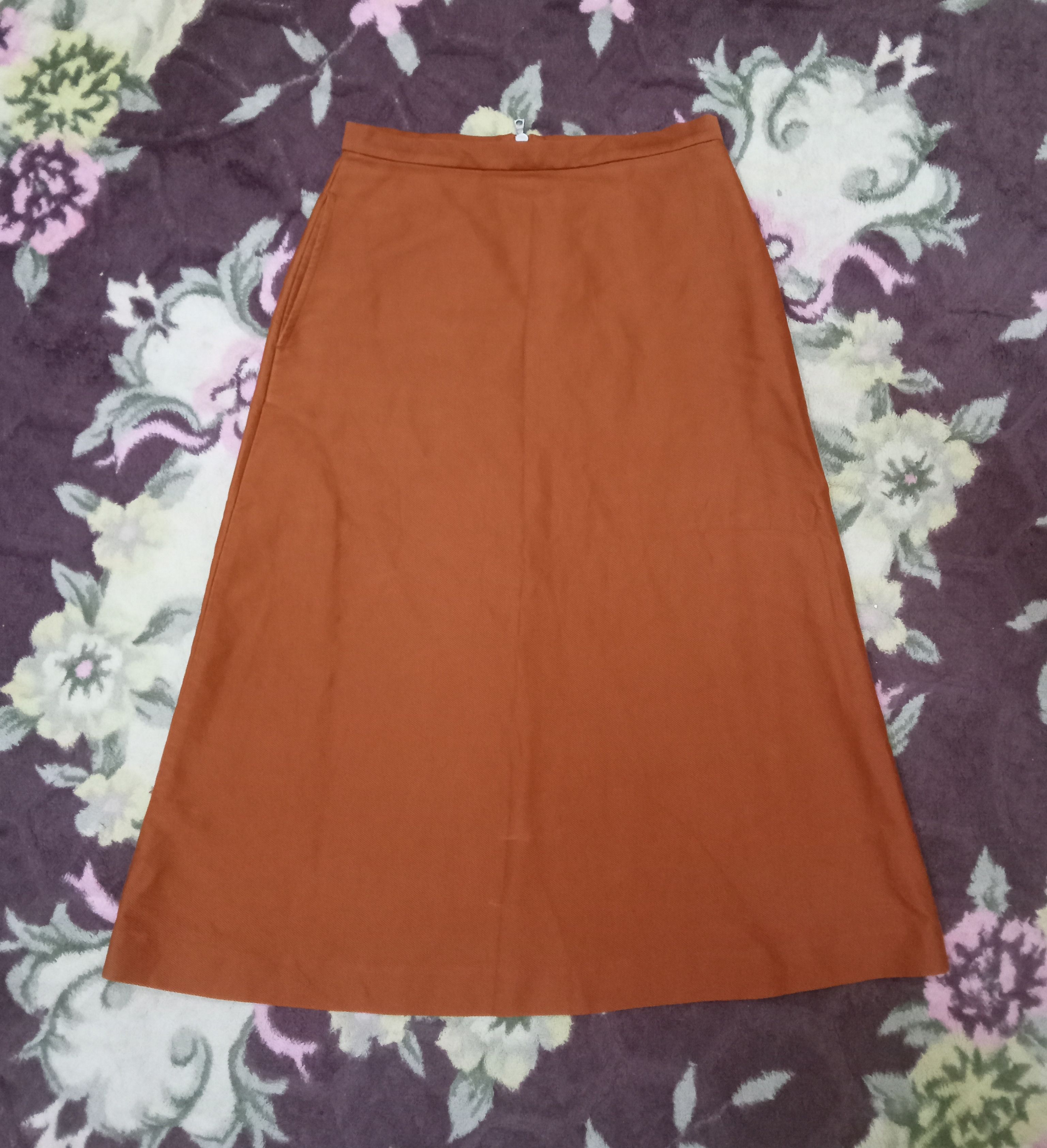 Auralee Auralee Moleskin Skirt Size 26" / US 2 / IT 38 - 1 Thumbnail