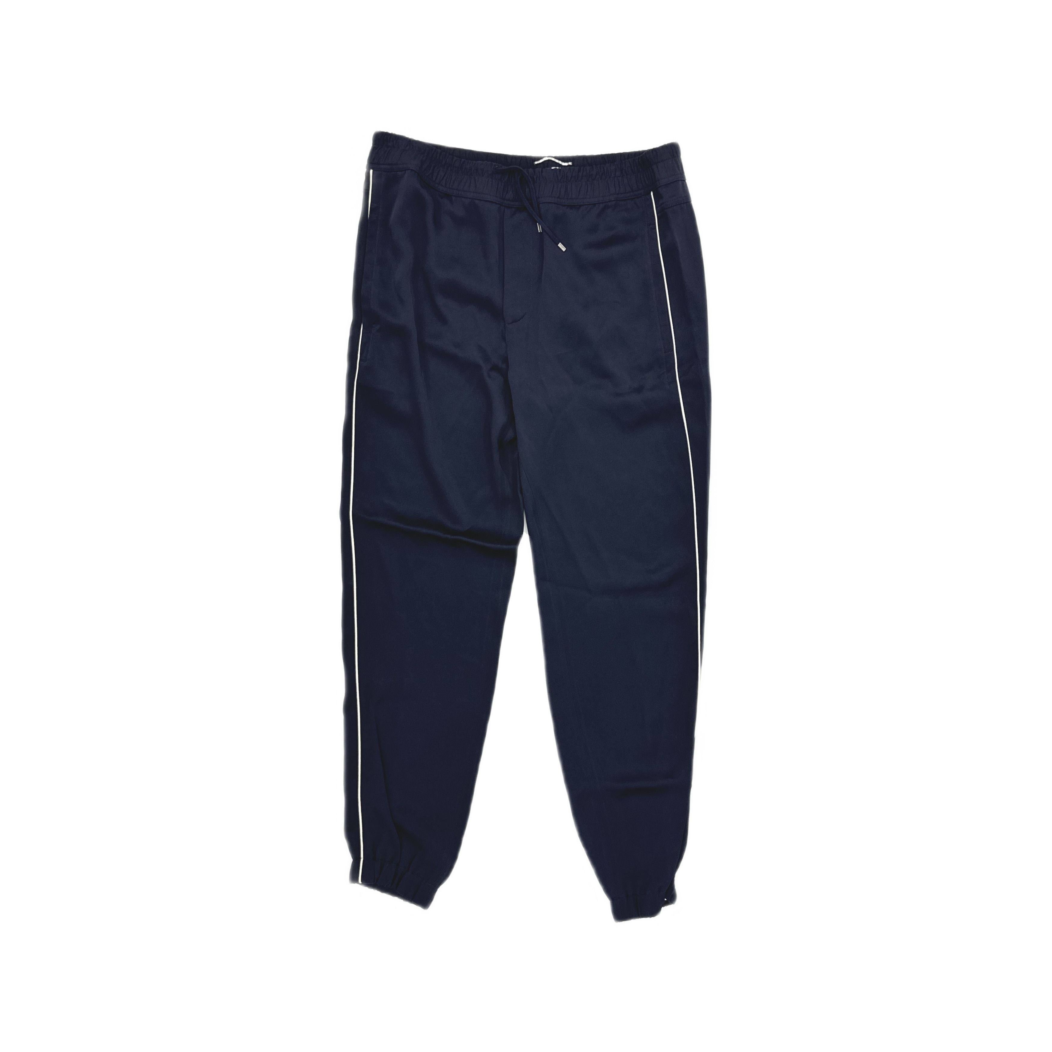 Saint Laurent Paris Saint Laurent Side Stripe Sweatpants Size US 34 Size US 34 / EU 50 - 1 Thumbnail