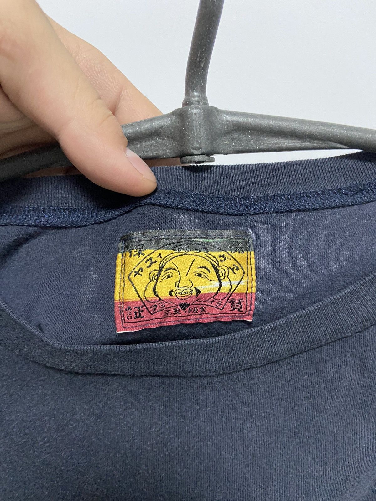 Evisu × Vintage Evisu Genes kingsize big Logo T Shirt vintage Seagull Size US M / EU 48-50 / 2 - 5 Thumbnail