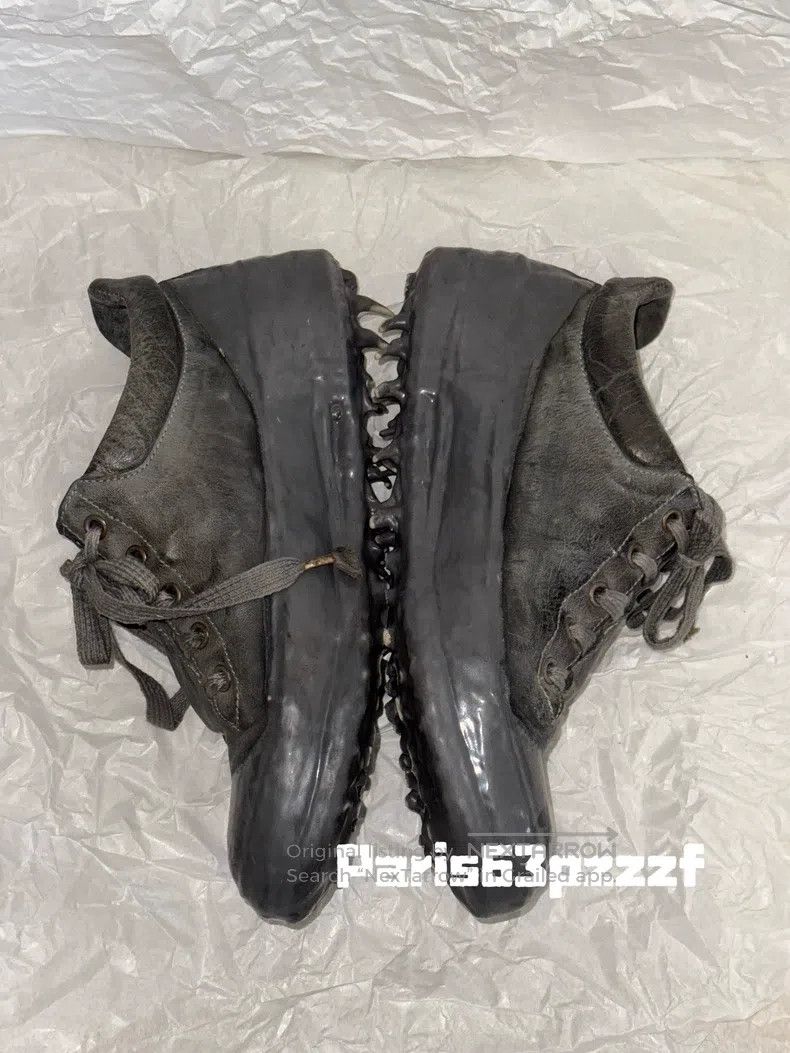 Carol Christian Poell Carol Christian Poell Idle drop glue sneakers Size US 10 / EU 43 - 2 Thumbnail
