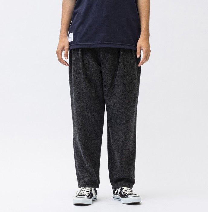 【爆売り！】 Wool Wtaps Wtaps Trousers Grailed | MOSSER WOPL. パンツ