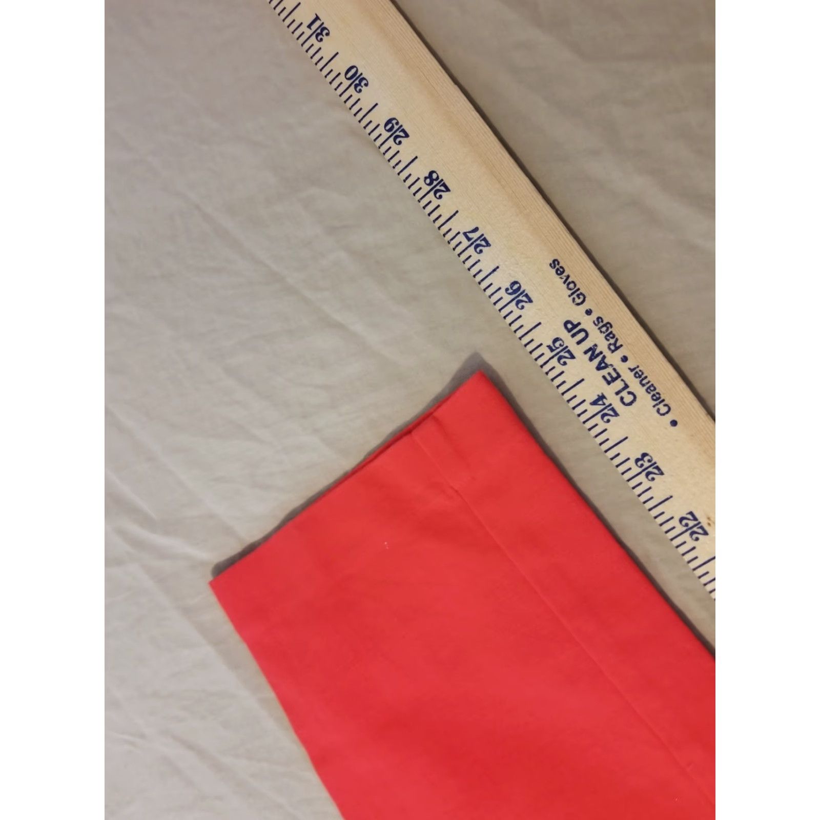 Ann Taylor Womens Ann Taylor Pants Khaki Orange Chino Flat Front Cotton 2 Dress Slacks Trousers Collection Womens Size 26" / US 2 / IT 38 - 7 Thumbnail