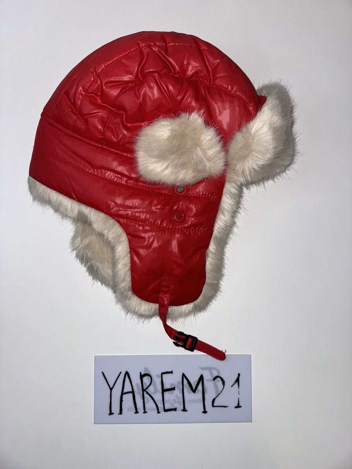 Japanese Brand Ushanka hat cap Size ONE SIZE - 1 Thumbnail