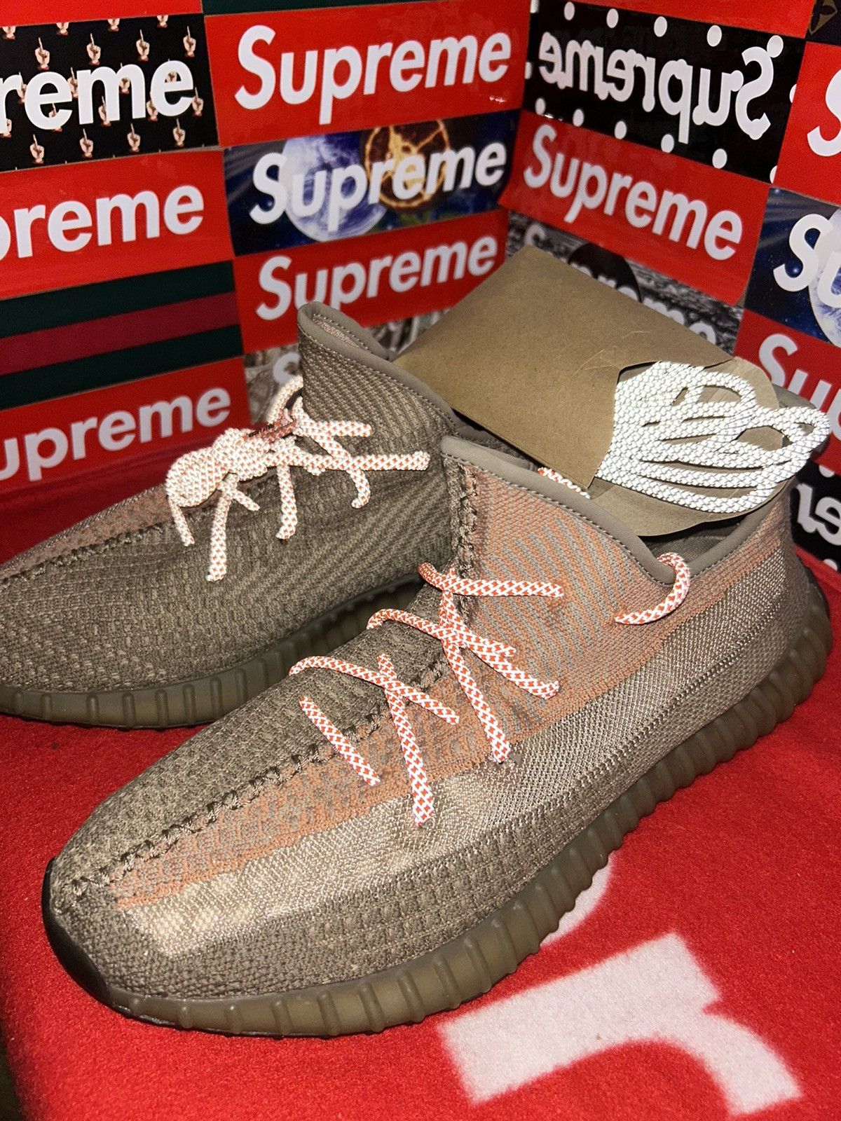 Adidas adidas Yeezy Boost 350 V2 Sand Taupe FZ5240 size 13 Size US 13 / EU 46 - 12 Thumbnail