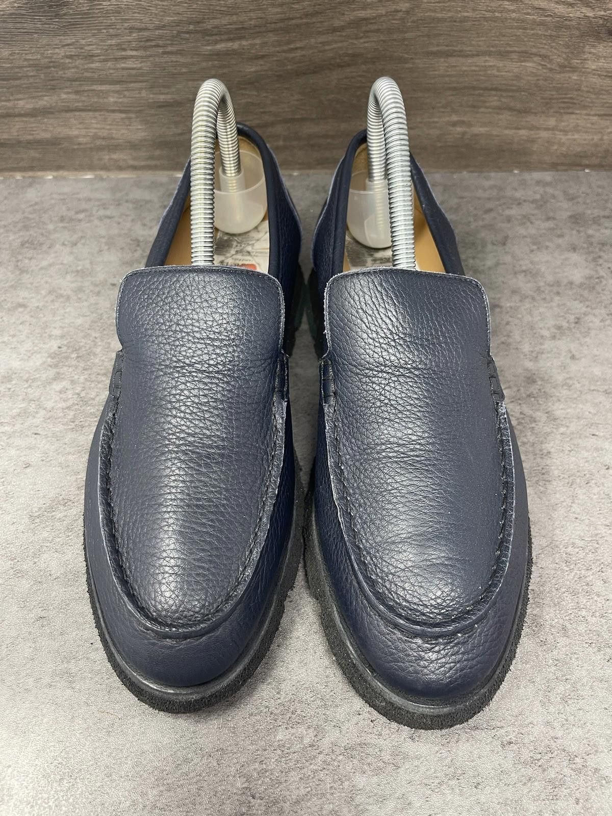 Other Donatello Shoes Mens Size 8.5 Augusta Leather Chunky Size US 8.5 / EU 41-42 - 3 Thumbnail