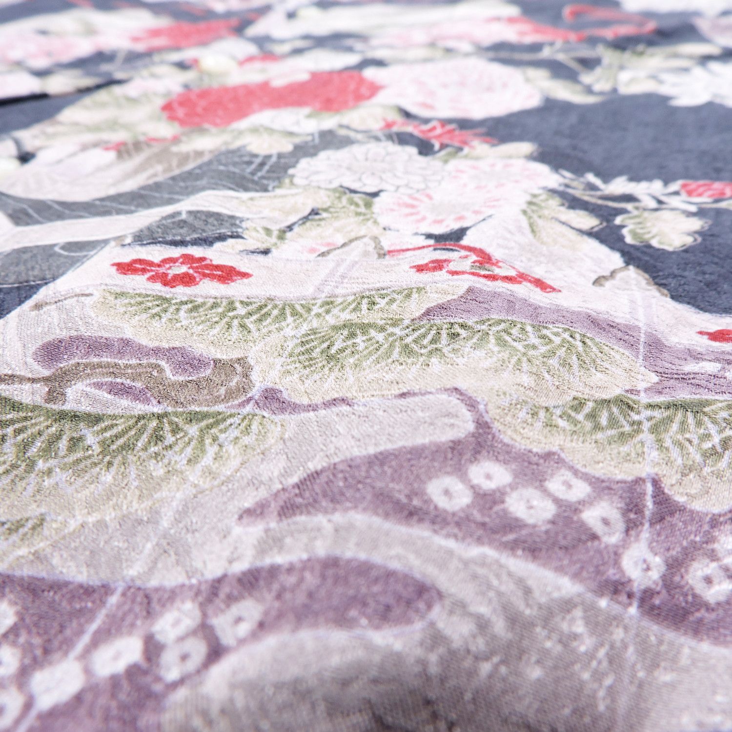 Japanese Brand PAGONG JAPAN ALOHA HAWAIIAN FLORAL PRINT SHIRT Size US S / EU 44-46 / 1 - 9 Thumbnail