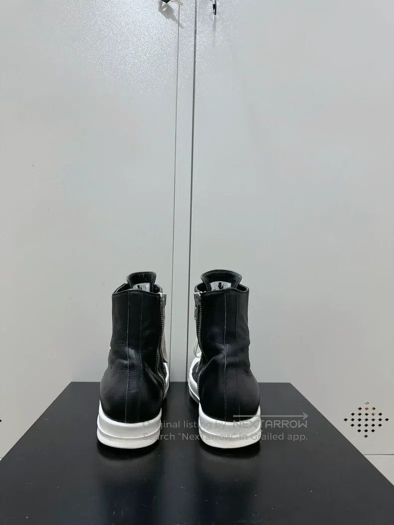 Rick Owens Rick Owens Cowhide Converse Size US 6 / EU 39 - 7 Thumbnail