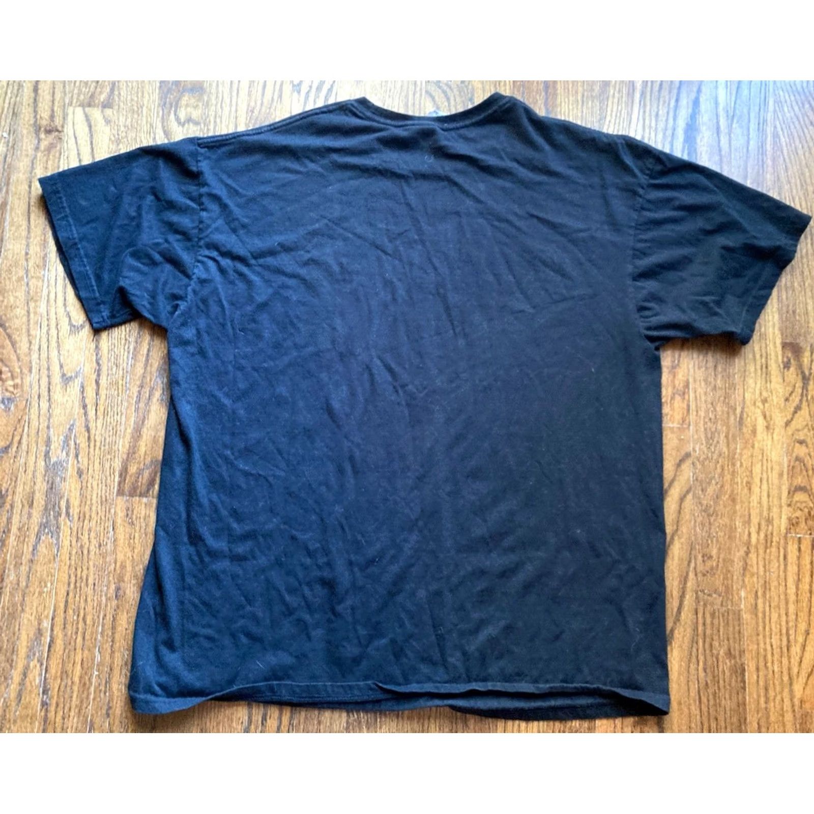 Vintage Pet Sematary T Shirt Mens Size 2XL Black Horror Movie Sometimes Dead Is Better Size US XXL / EU 58 / 5 - 7 Thumbnail