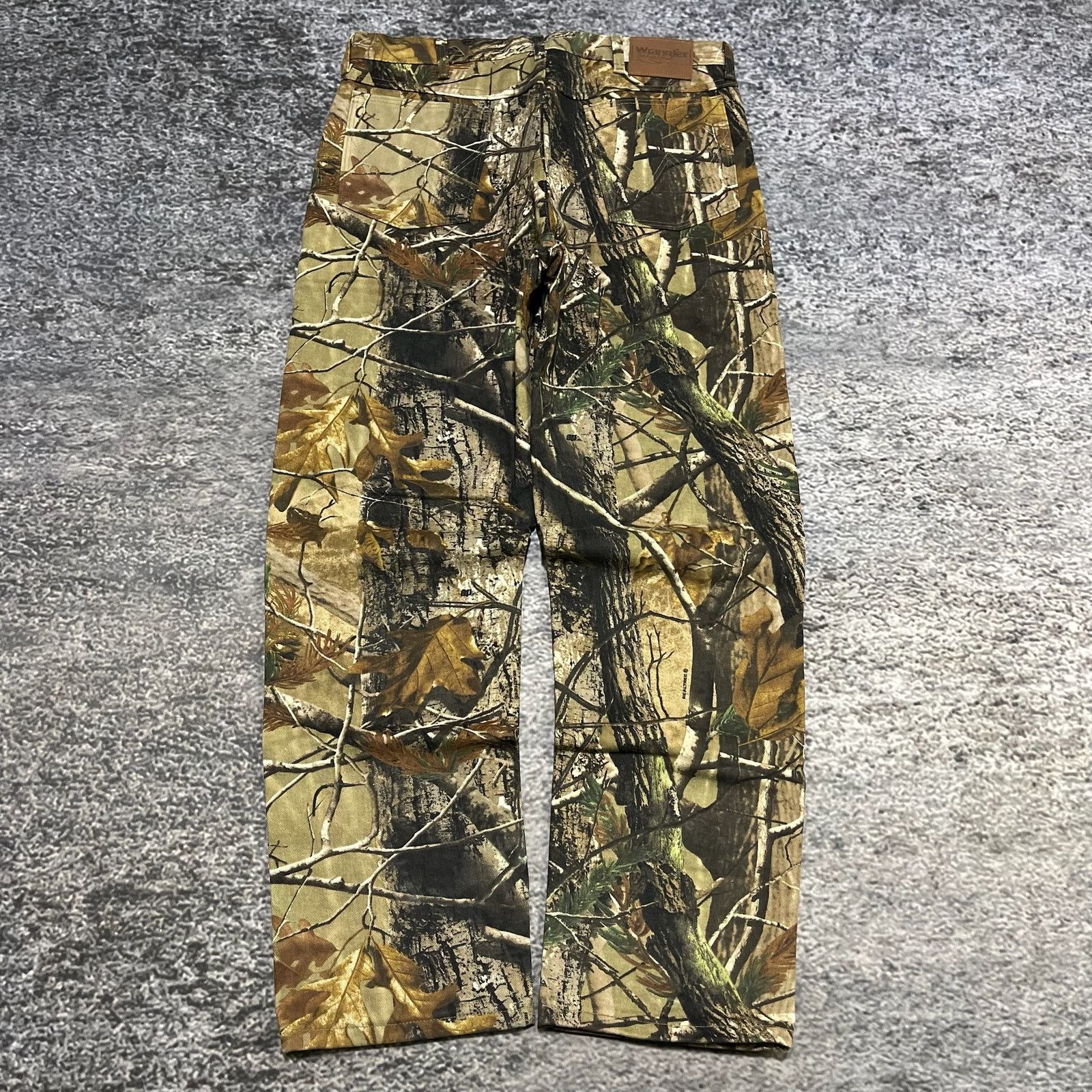 Realtree Camo Jeans | Grailed