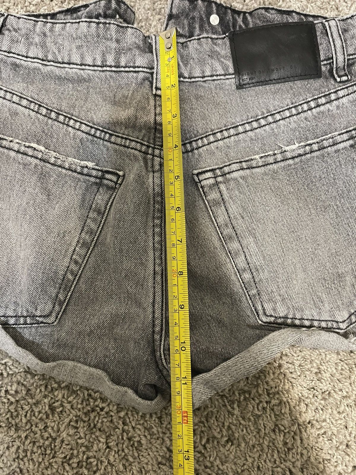 Zara zara shorts Size 25" / US 0 / IT 36 - 6 Thumbnail