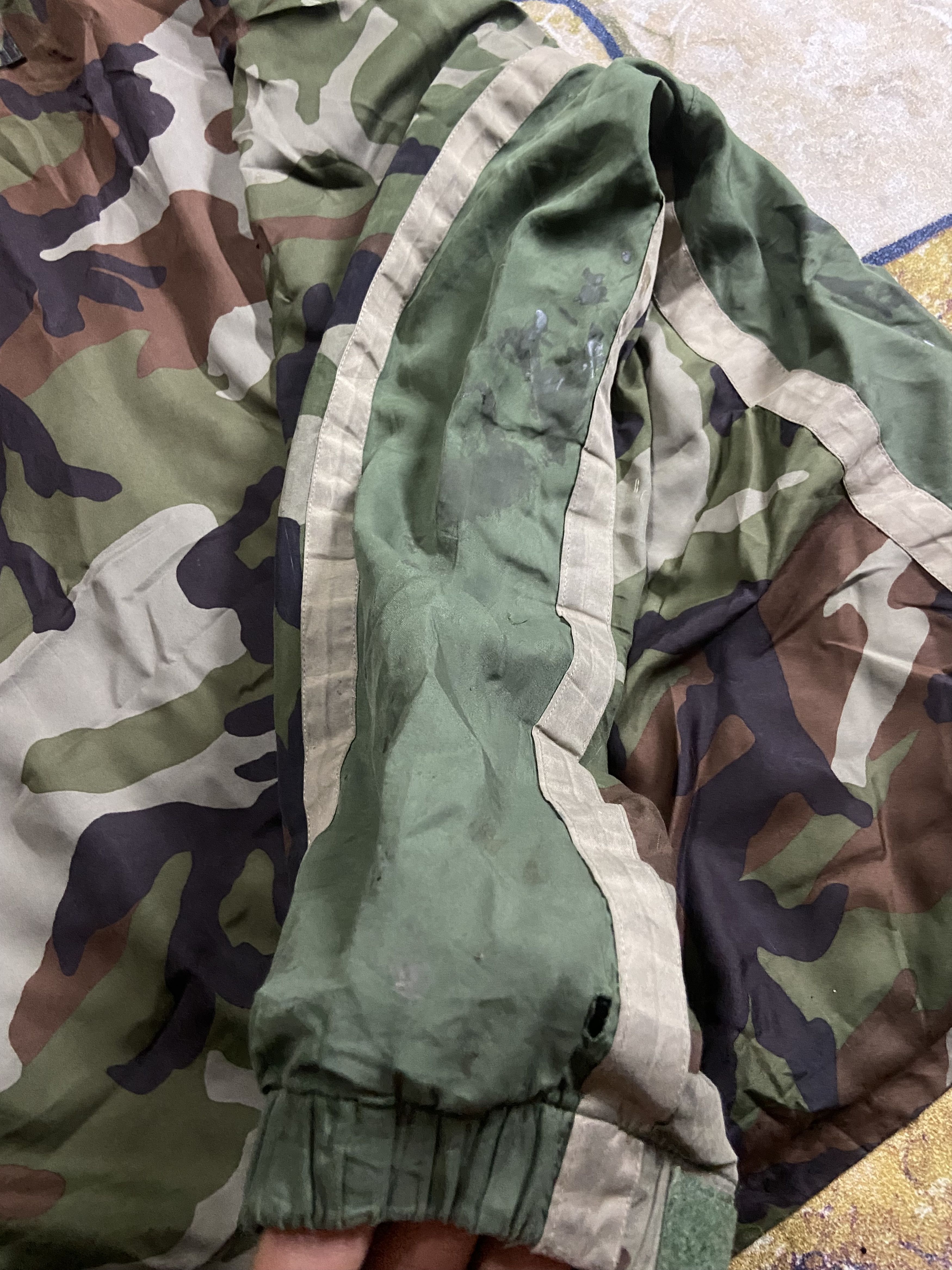 Japanese Brand × U.S. Polo Assn. US POLO ASS camo jacket Rare Size US XL / EU 56 / 4 - 18 Thumbnail