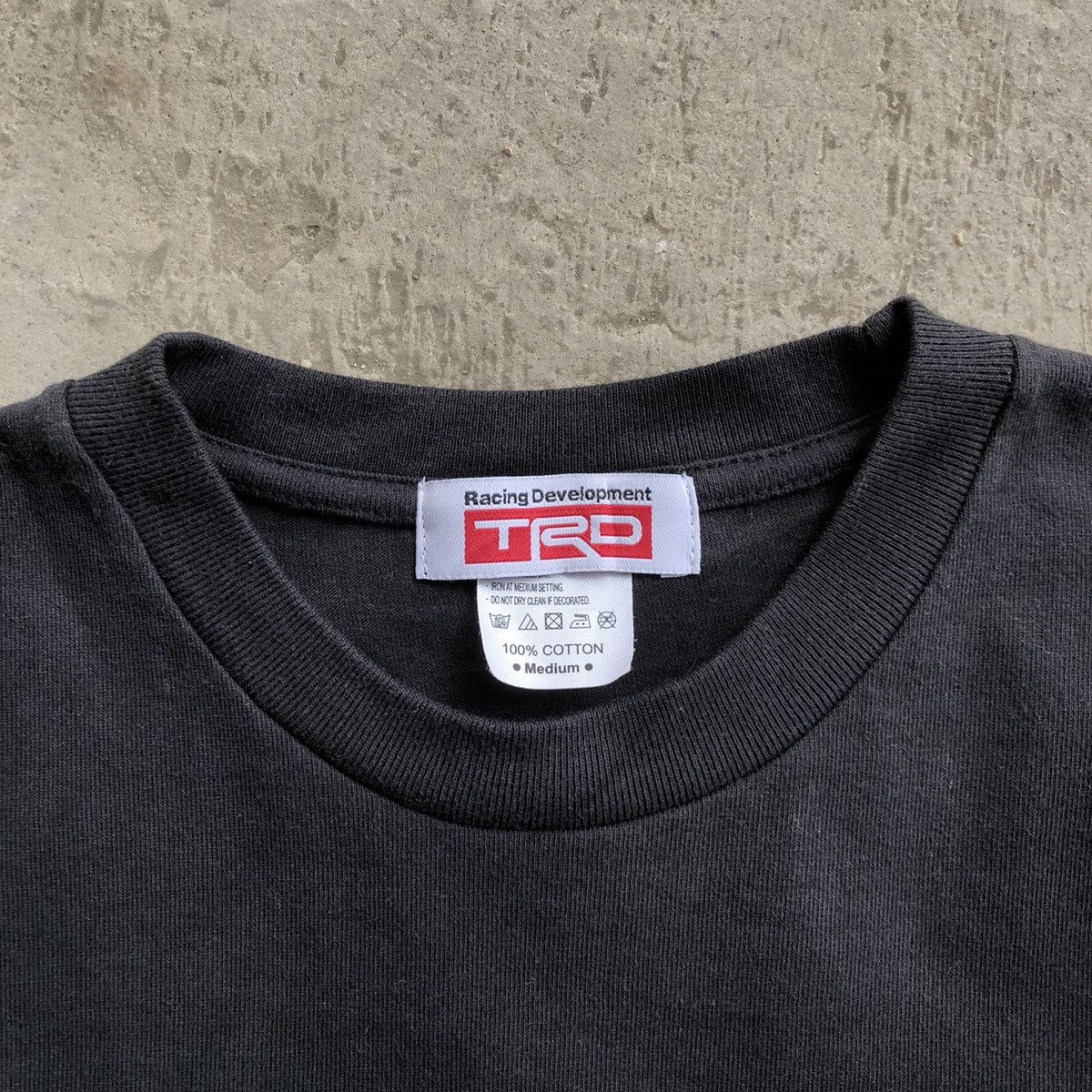Gear for Sports TRD Racing Development Nice Design T-Shirt Size US M / EU 48-50 / 2 - 7 Thumbnail