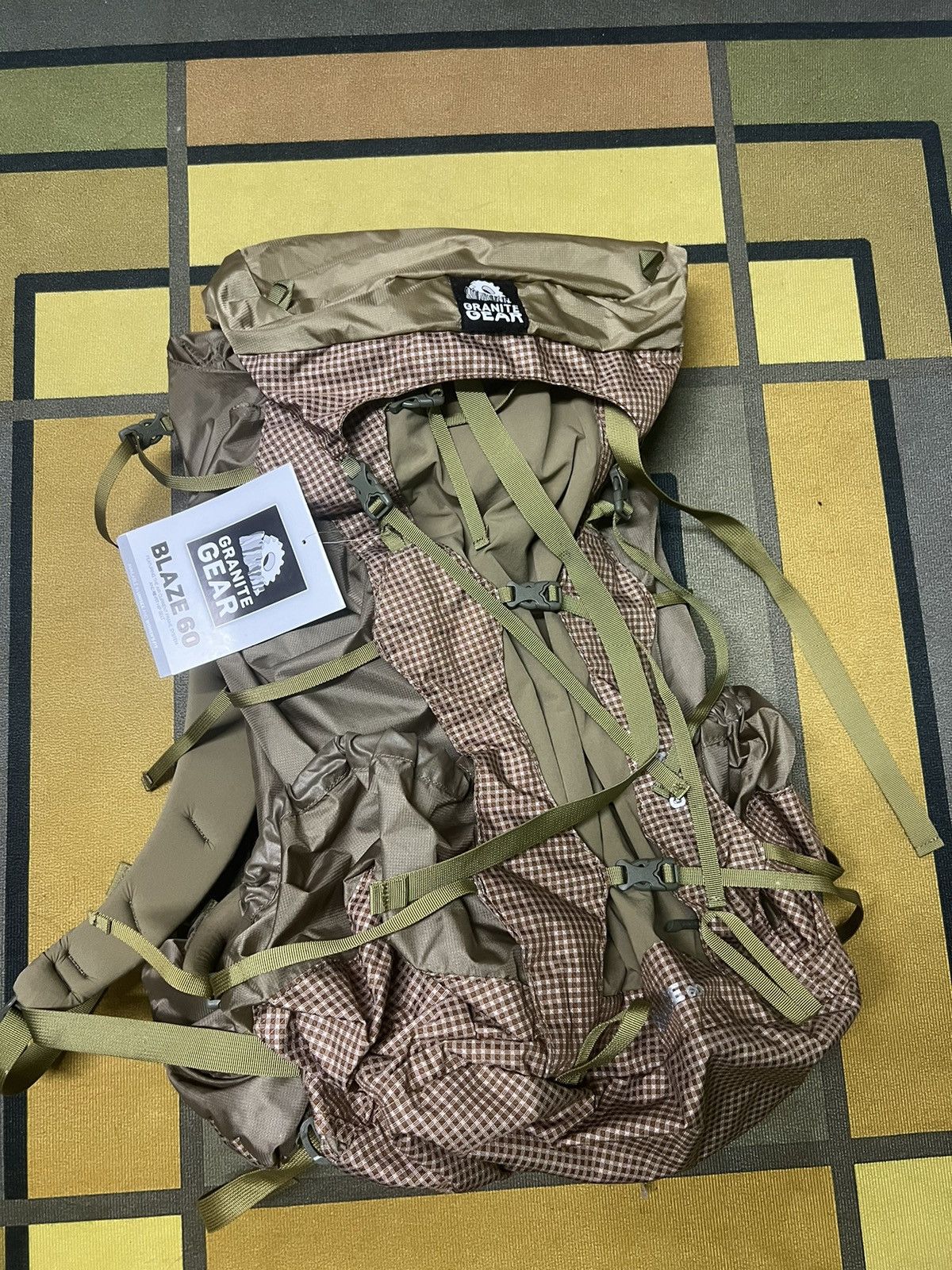 Other Granite Gear Blaze 60 Size ONE SIZE - 2 Thumbnail
