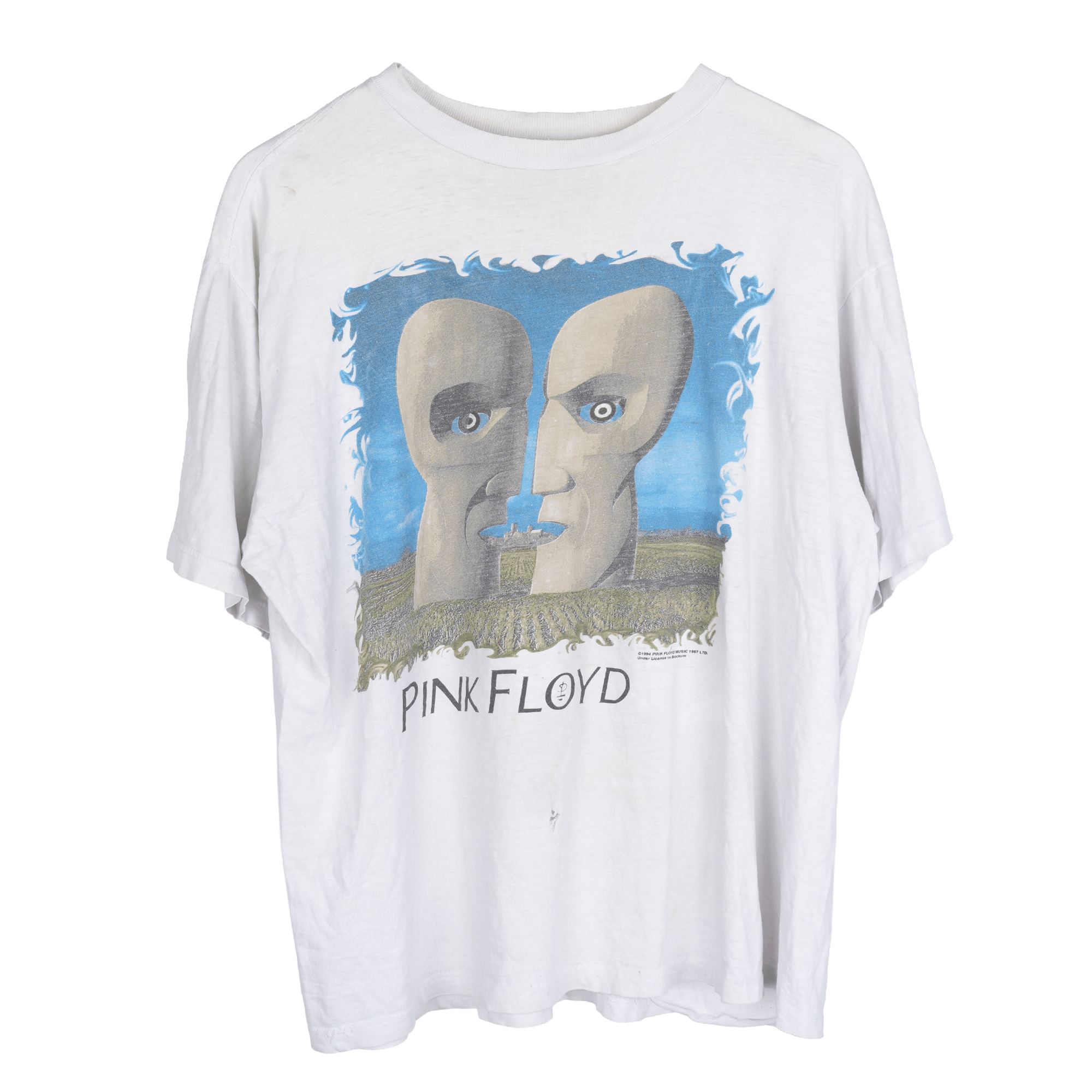 Band Tees × Pink Floyd × Vintage Pink Floyd 1994 Golf Concert Tee 