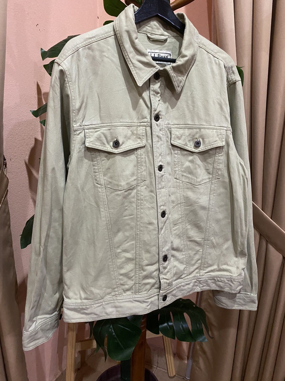 L.L. Bean VINTAGE LL BEAN OVERSHIRT Size US M / EU 48-50 / 2 - 5 Thumbnail