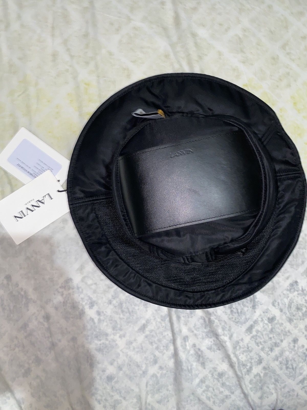 Gallery Dept. × Lanvin Gallery adept x Lanvin Bucket Hat Size ONE SIZE - 1 Thumbnail