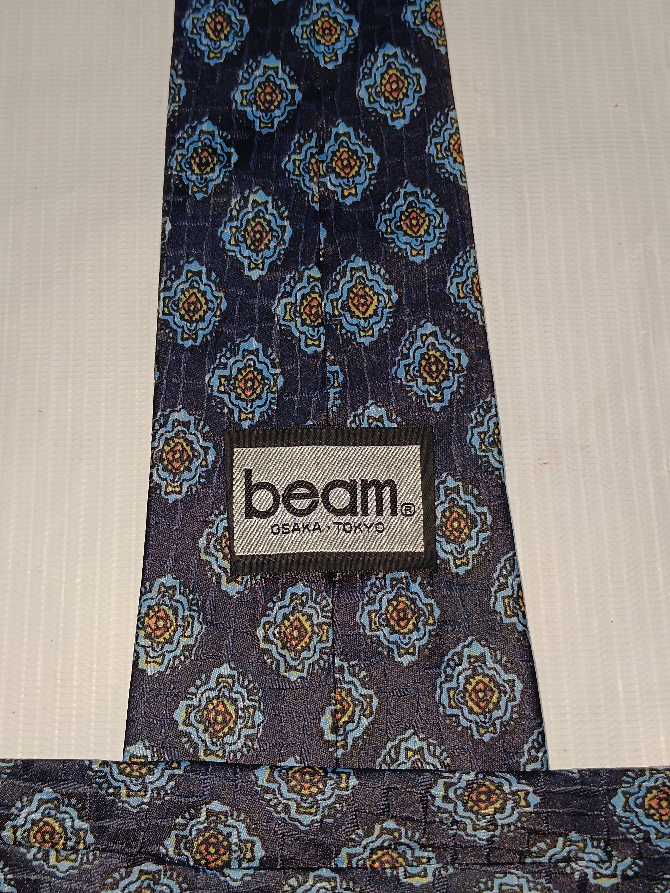 Hysteric Glamour × Japanese Brand Japanese Brand Nishijin Japan Necktie Size ONE SIZE - 4 Thumbnail