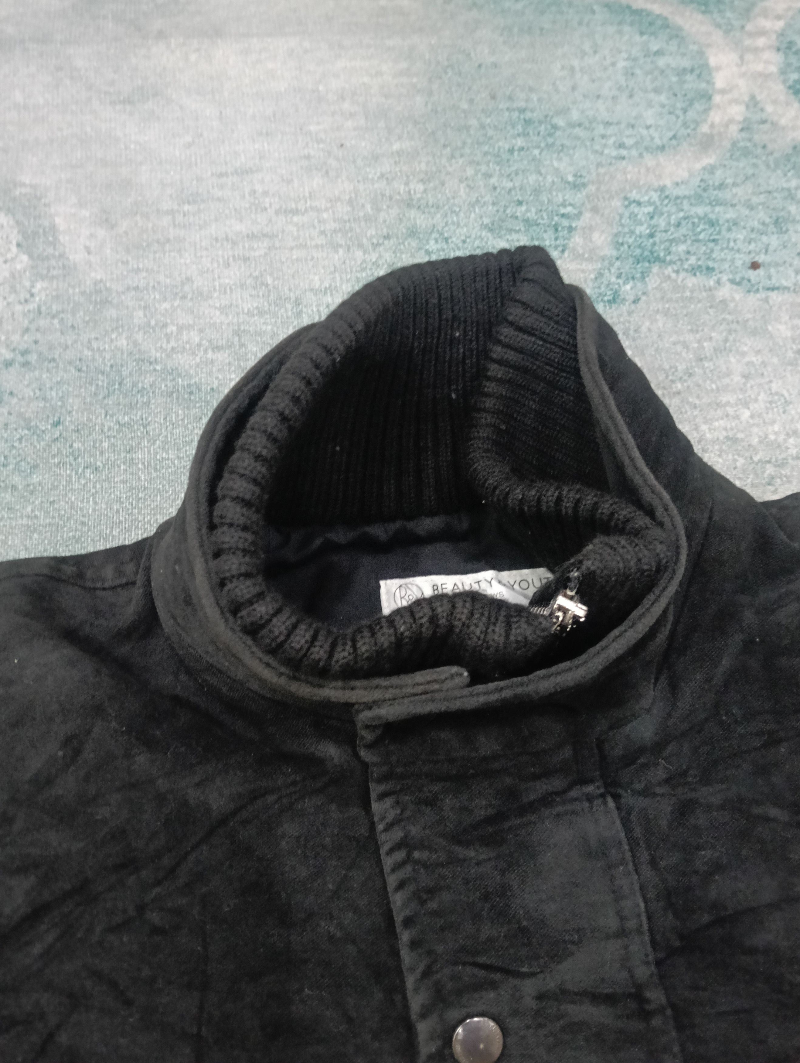 BEAUTY&YOUTH × Beauty Beast × Designer Vintage Beauty & Youth Collab Jacket Size US M / EU 48-50 / 2 - 4 Thumbnail