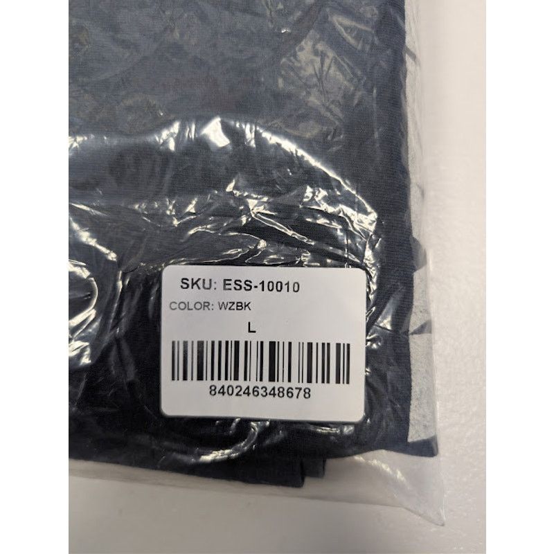 Gallery Dept. o1rshd1 Extrovert T-Shirt in Wizer Black Size US L / EU 52-54 / 3 - 21 Thumbnail