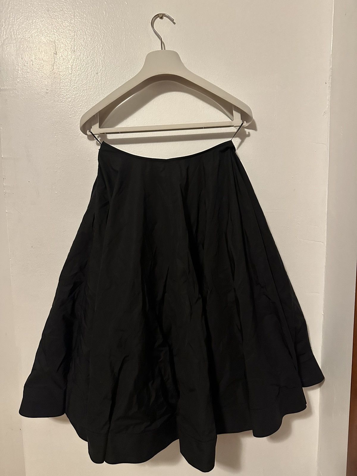 Loewe Loewe Cotton Skirt Size 27" / US 4 / IT 40 - 4 Thumbnail