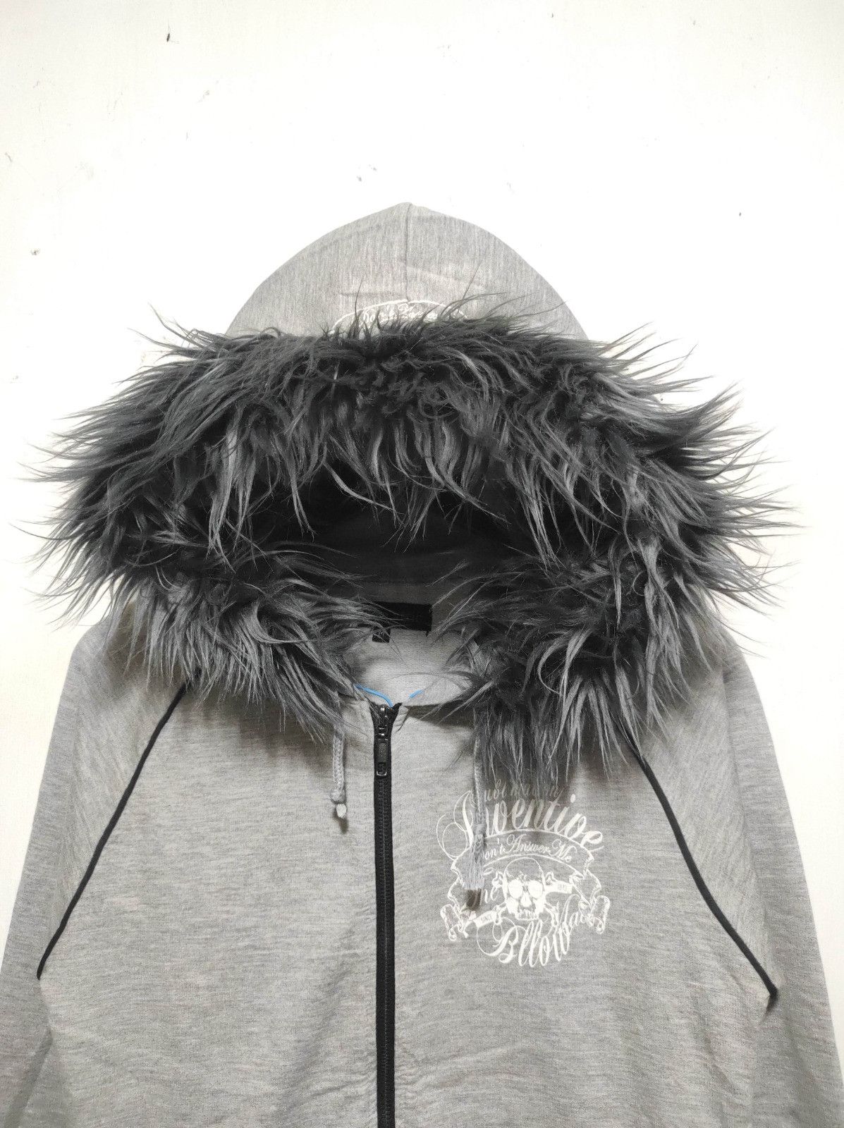 In The Attic In The Attic zip fur hoodie ifsix LGB style Size US S / EU 44-46 / 1 - 4 Thumbnail