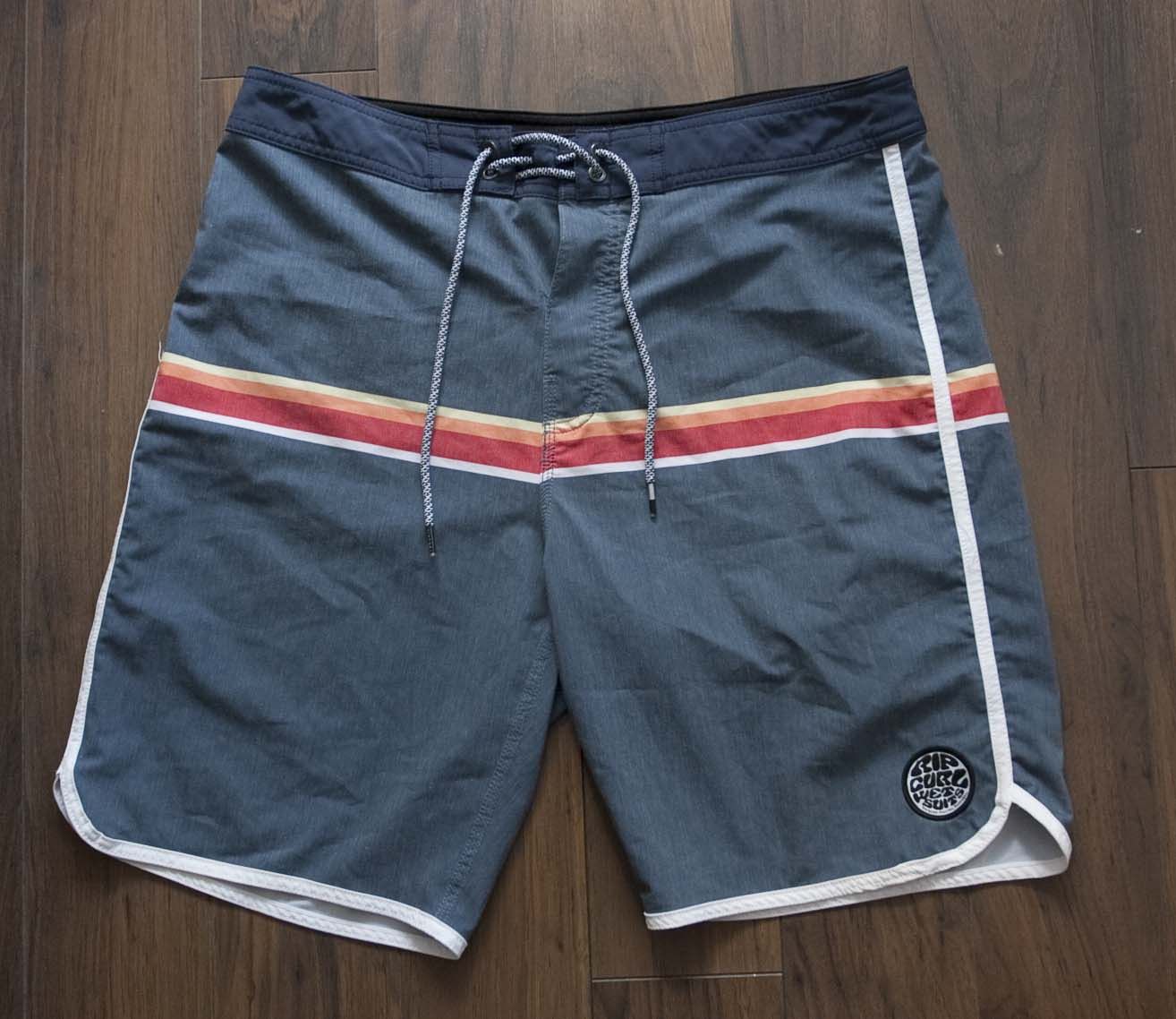 Ripcurl Ripcurl Shorts Swim Size 33 Mirage Size US 33 - 1 Thumbnail