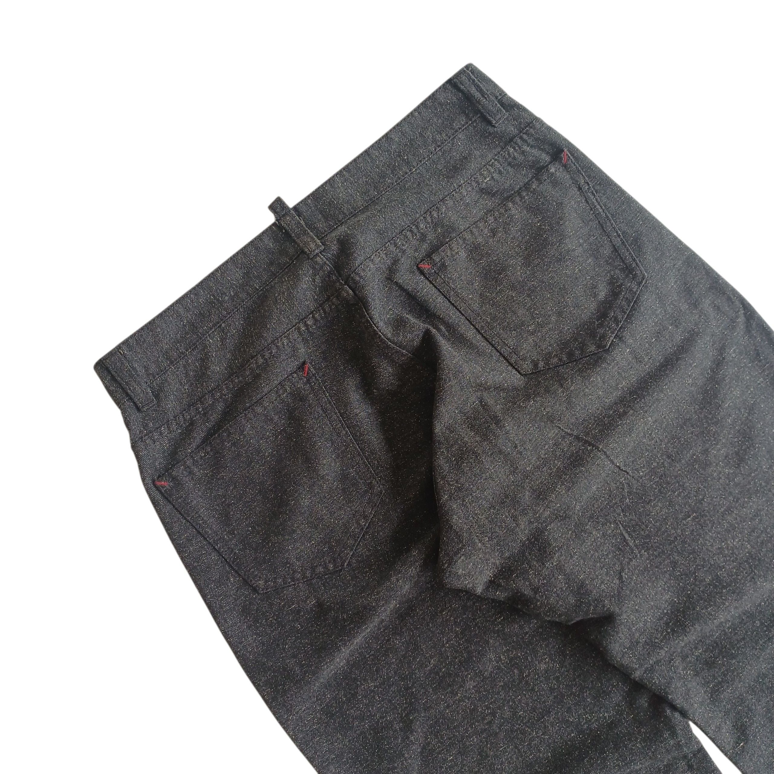 Other Herringbone Trousers Ixi:z Japan Size US 32 / EU 48 - 5 Thumbnail