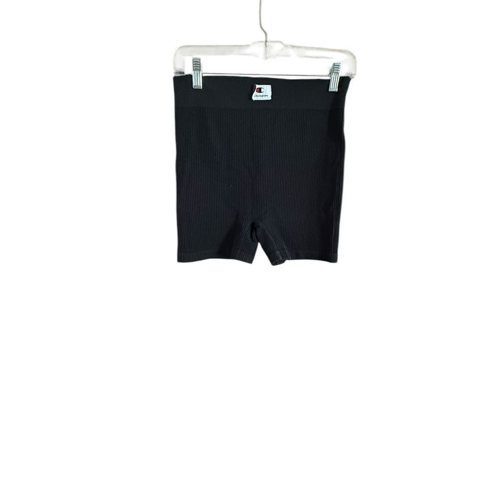 Champion Champion authentic athletic wear size XL black ribbed Size 40" / US 18 - 2 Thumbnail