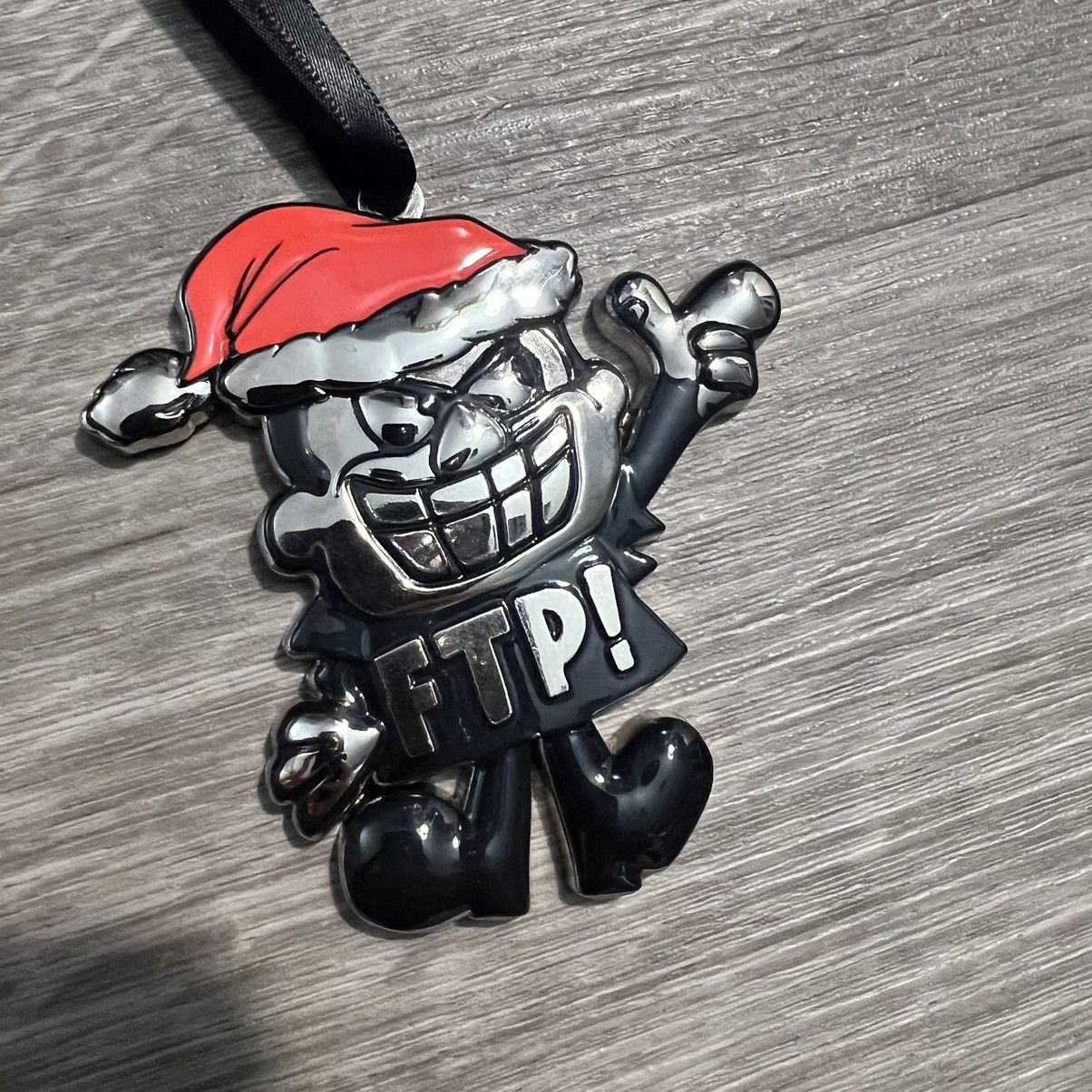 Fuck The Population FTP Boris Ornament Size ONE SIZE - 3 Thumbnail