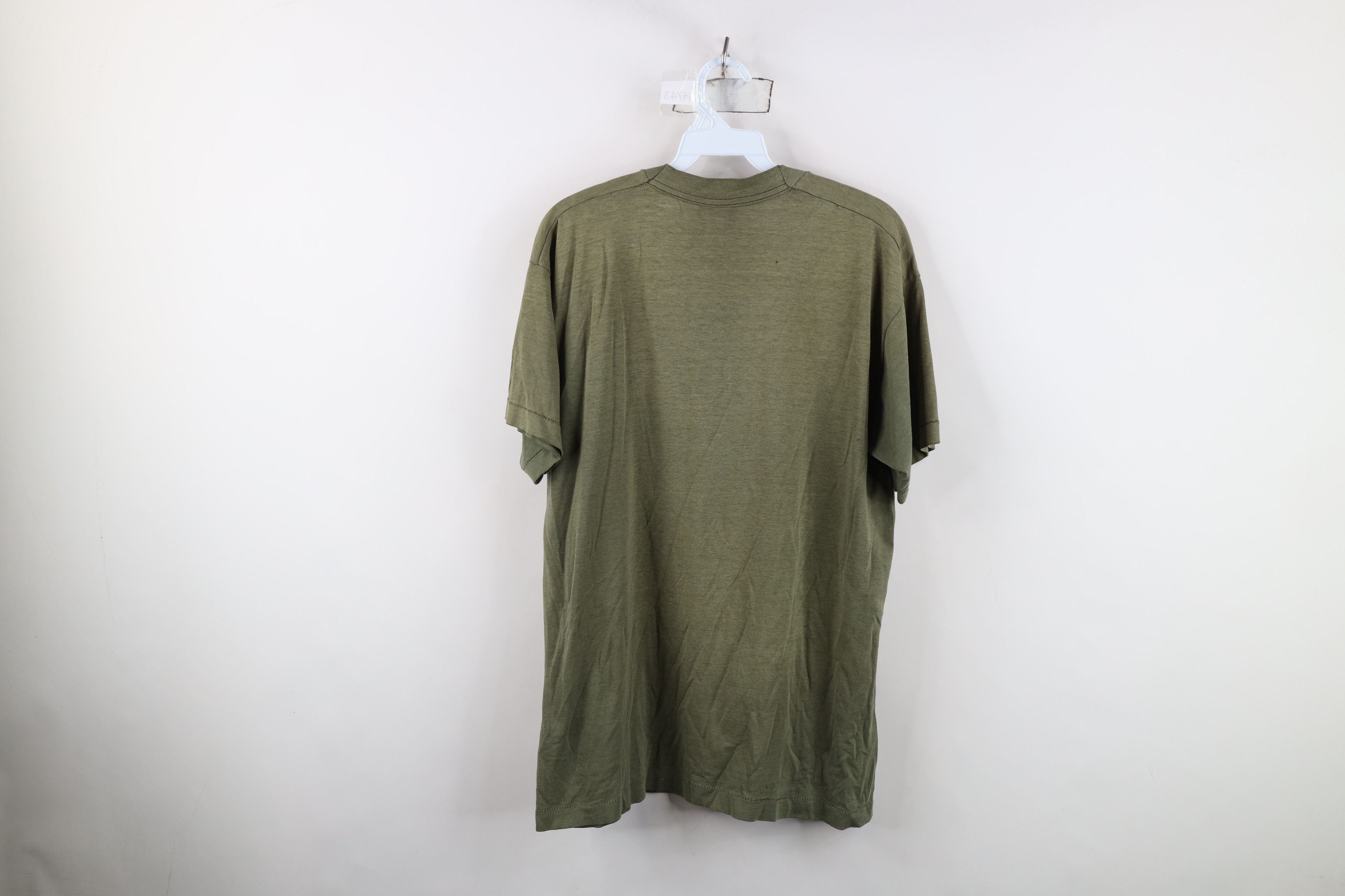 Vintage Vintage 90s Streetwear Place Ohio Lighthouse T-Shirt USA Size US L / EU 52-54 / 3 - 11 Thumbnail