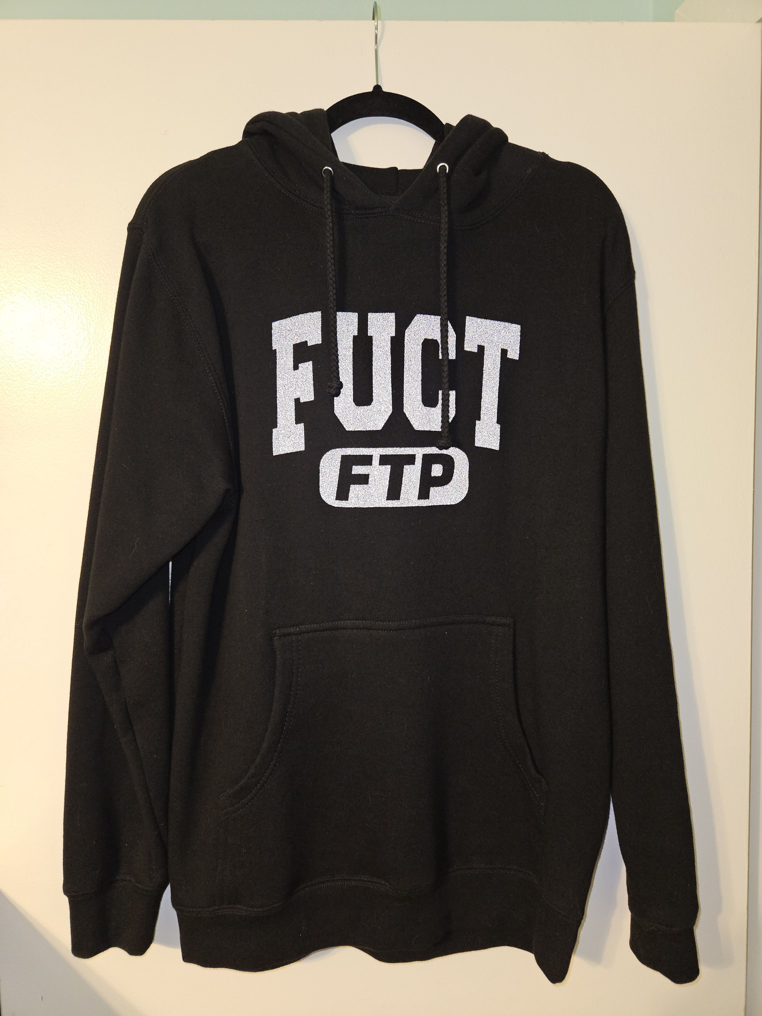 FUCT × Fuck The Population Fuct x FTP 3M reflective hoodie Size US S / EU 44-46 / 1 - 2 Thumbnail