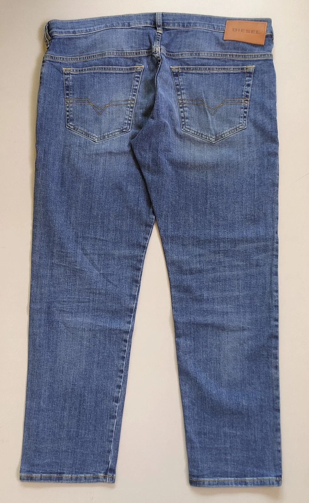 Diesel Diesel D-YENNOX L.30 MENS JEANS T/9881 Size US 36 / EU 52 - 11 Thumbnail