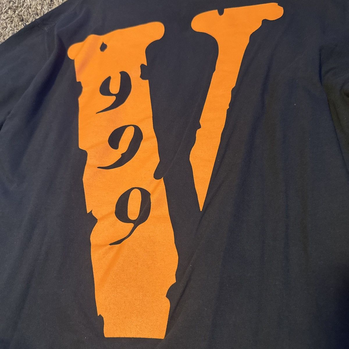 Vlone vlone legends never die shirt medium Size US M / EU 48-50 / 2 - 5 Thumbnail