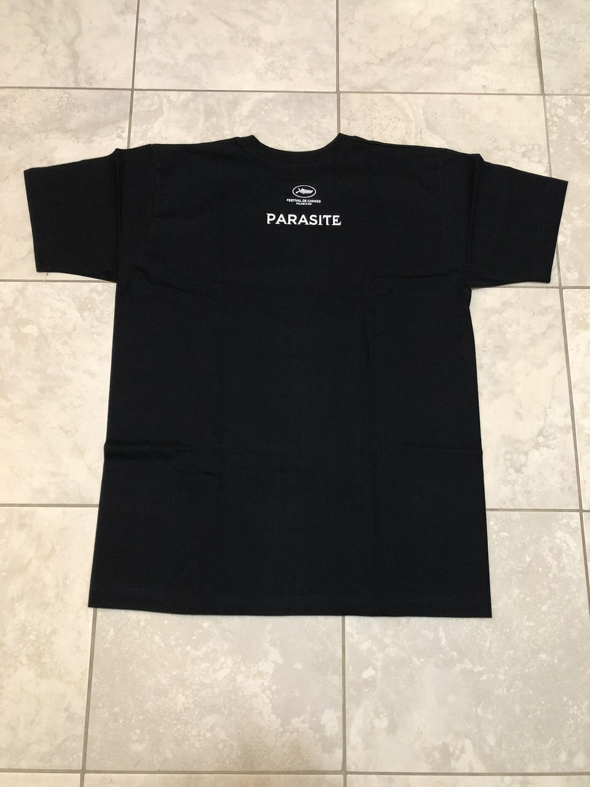 Other rare not for sale to public Parasite movie gift cast crew t Size US L / EU 52-54 / 3 - 4 Thumbnail