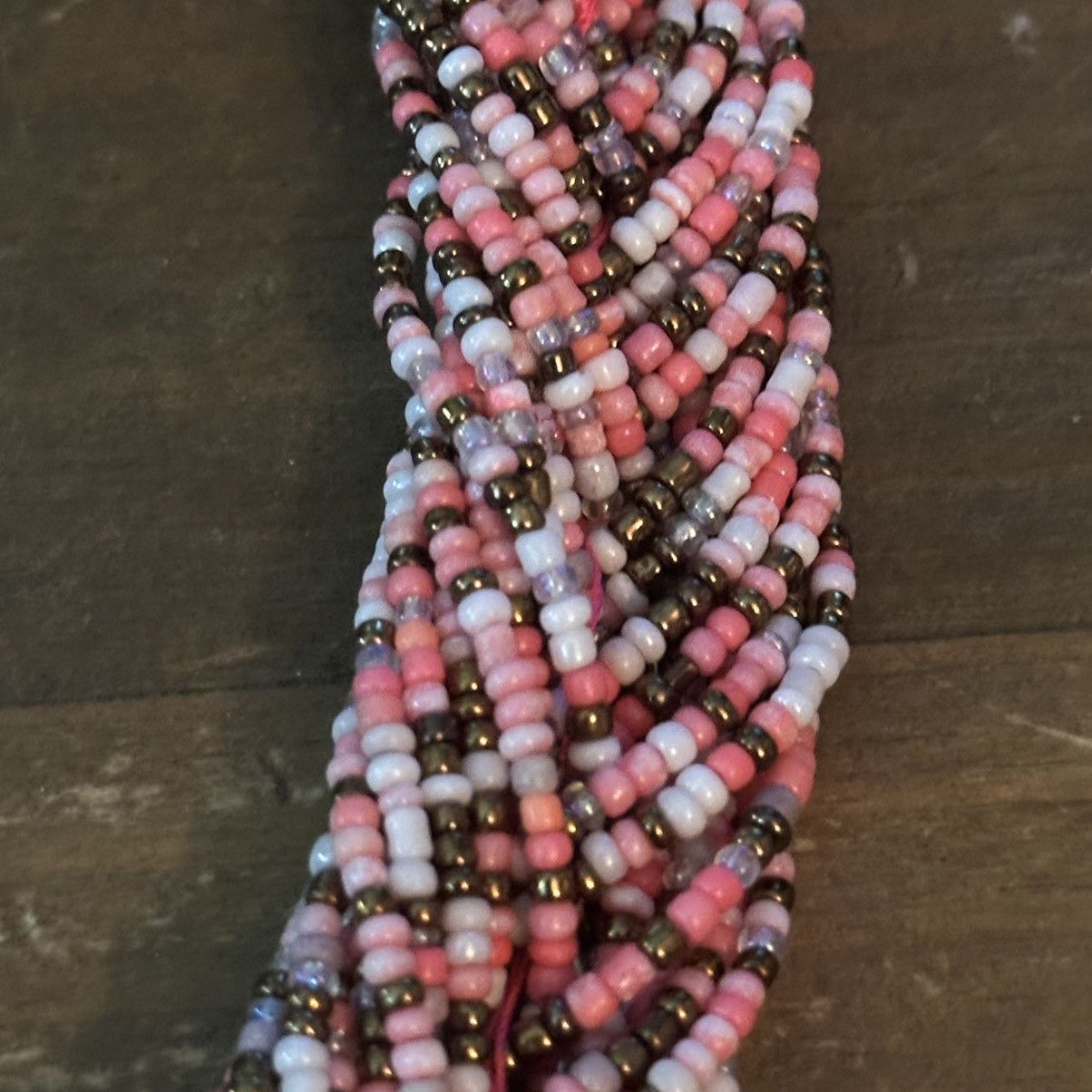 Aldo Aldo multicolor braided bead collar necklace Size ONE SIZE - 3 Thumbnail