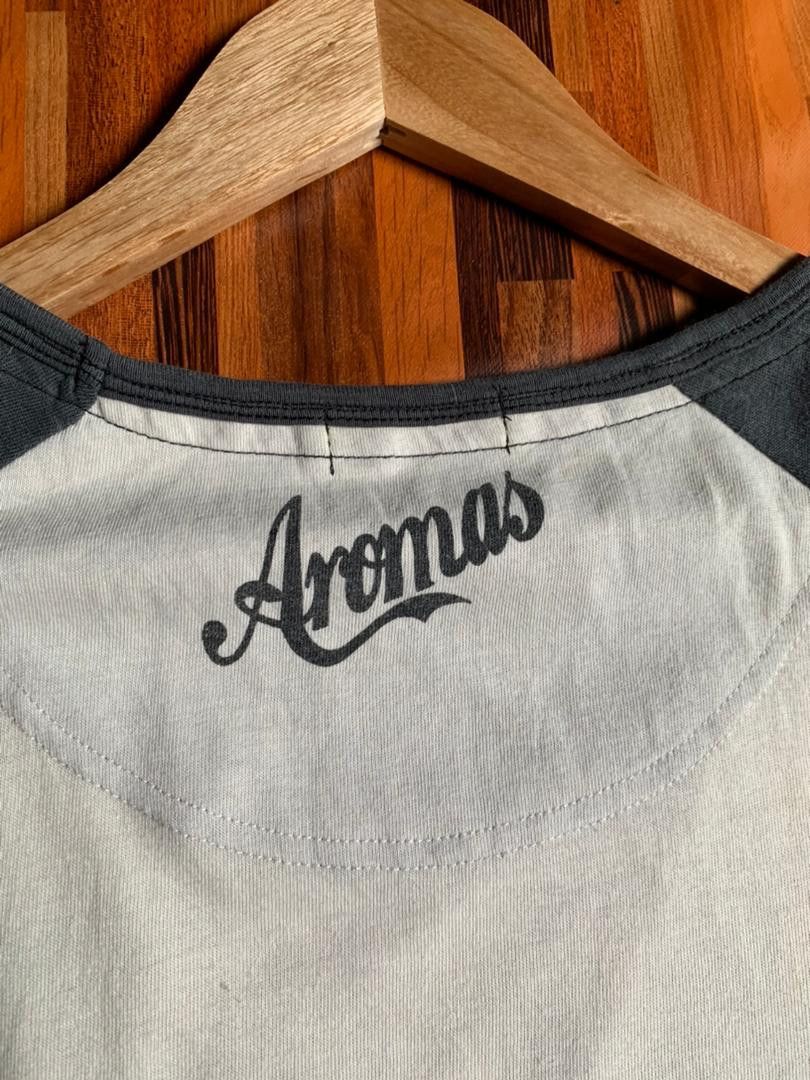 Vintage musk smell of the floats aromas long sleeve punk Size US M / EU 48-50 / 2 - 7 Thumbnail