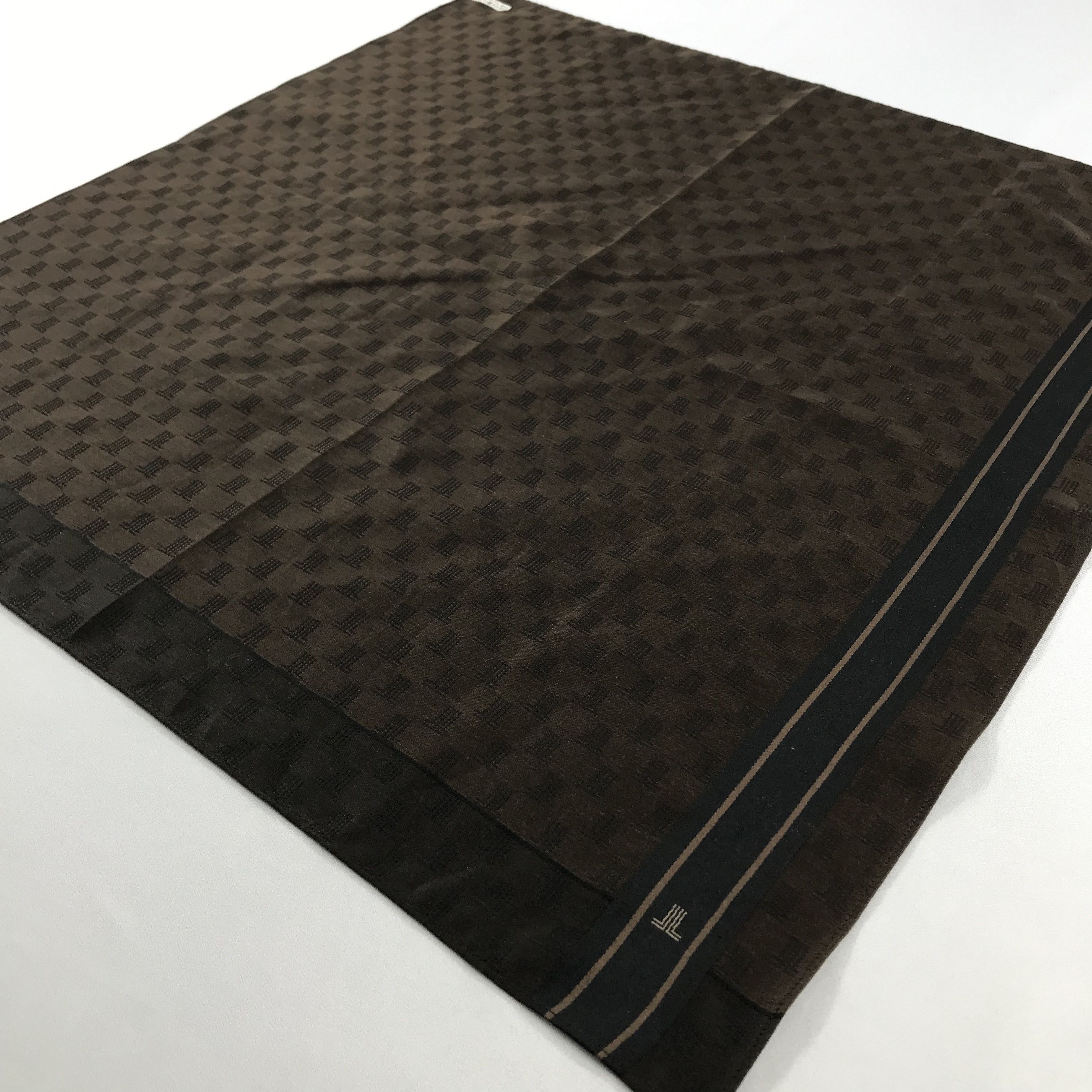 Lanvin × Vintage Lanvin Bandana / Handkerchief / Neckerchief - S2475 Size ONE SIZE - 2 Thumbnail