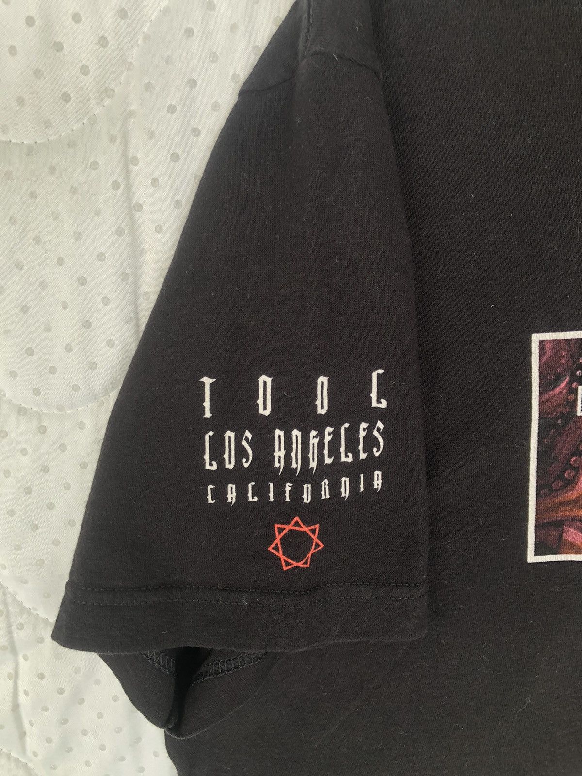 Band Tees Vintage TOOL Box Logo Band Tee Size US XL / EU 56 / 4 - 12 Thumbnail